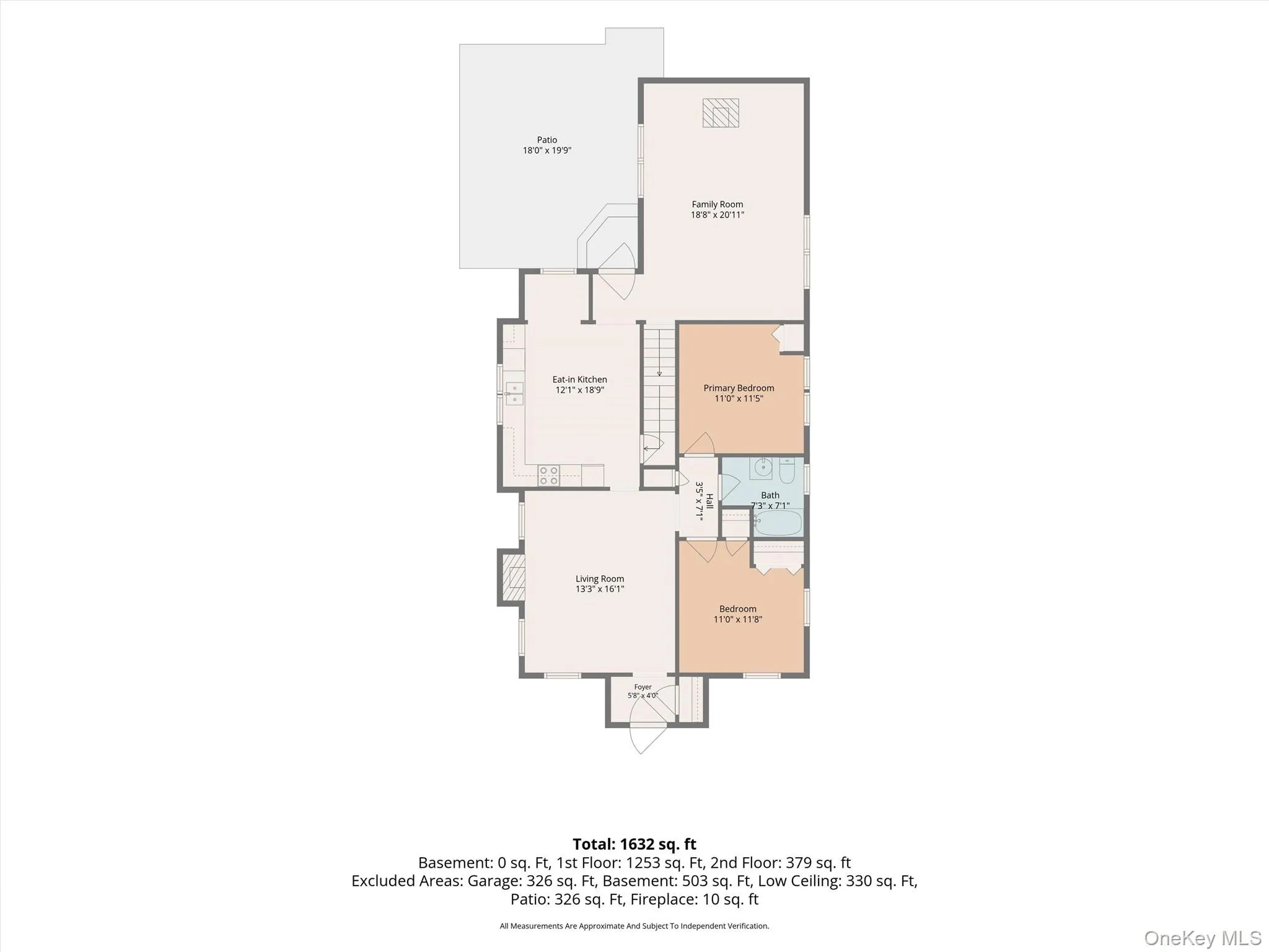 1st floor 1st floor