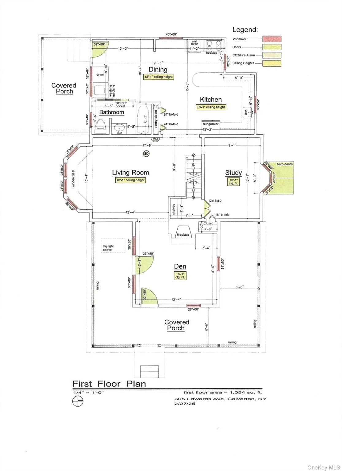 First Floor Floorplan First Floor Floorplan