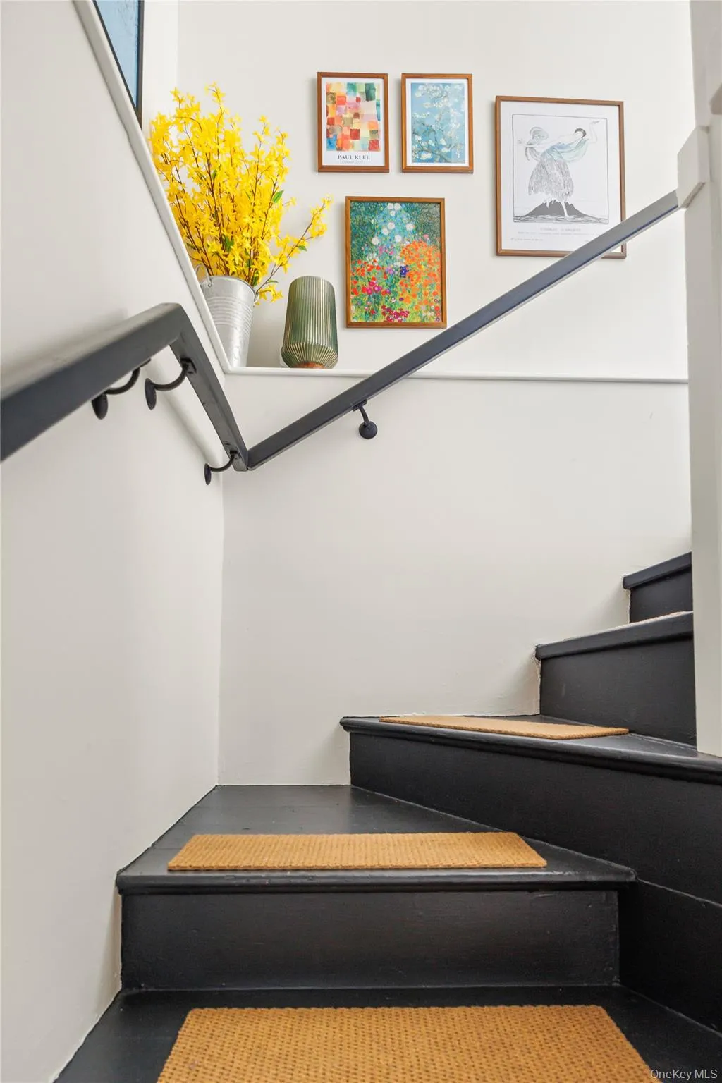 View of stairway View of stairway