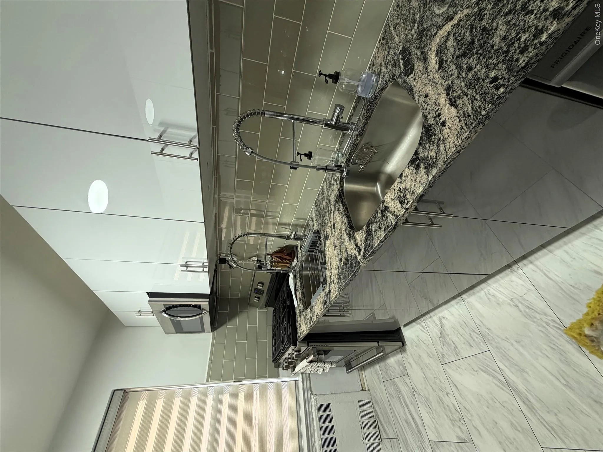 Renovated kitchen Renovated kitchen