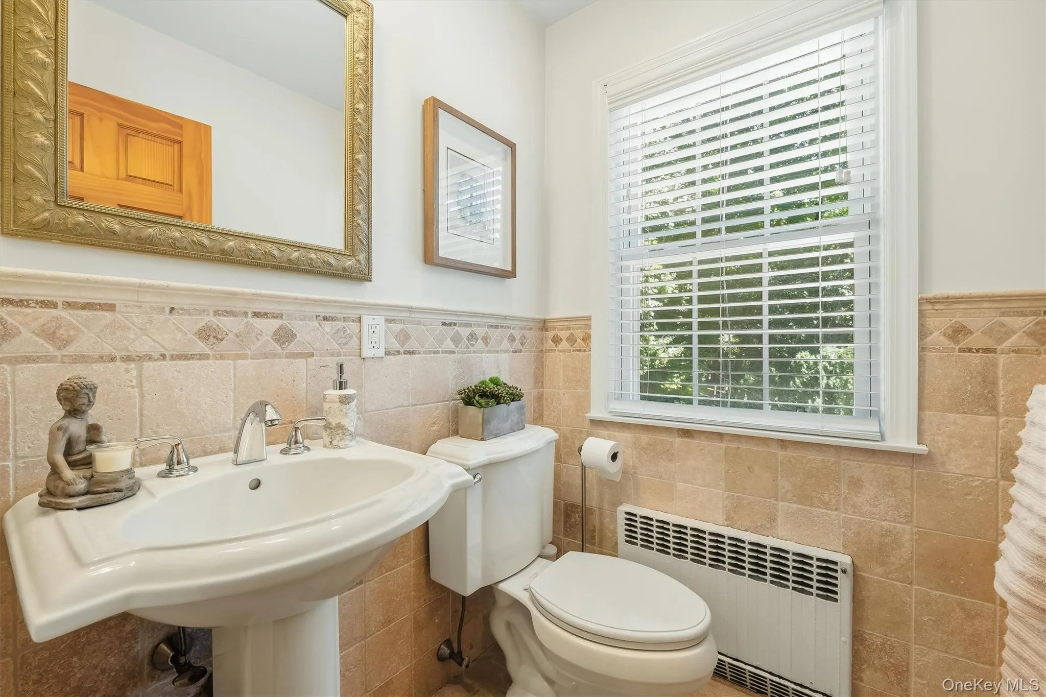 Main Floor Powder Room Main Floor Powder Room