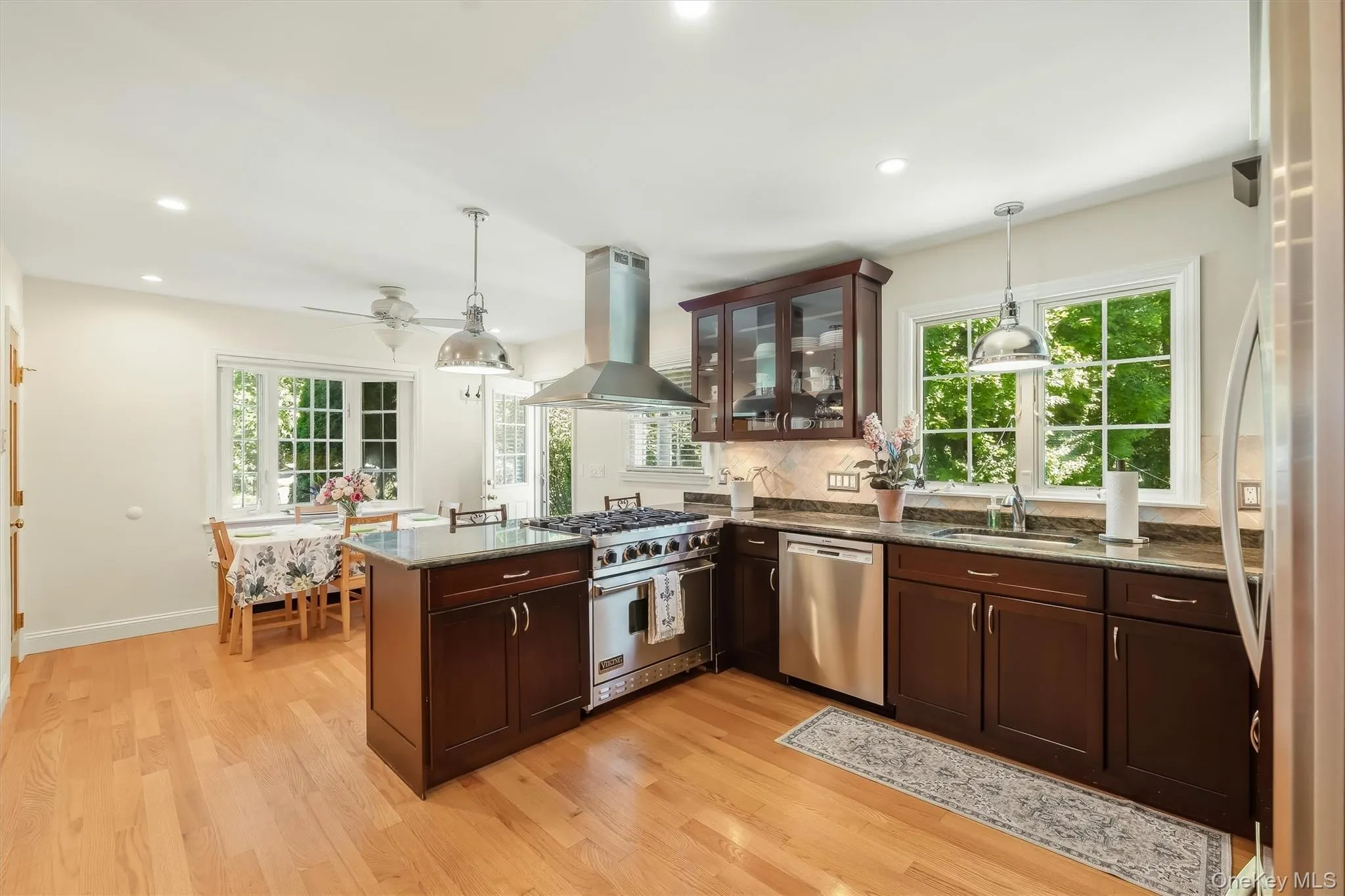 The heart of the home, with style to match. The heart of the home, with style to match.