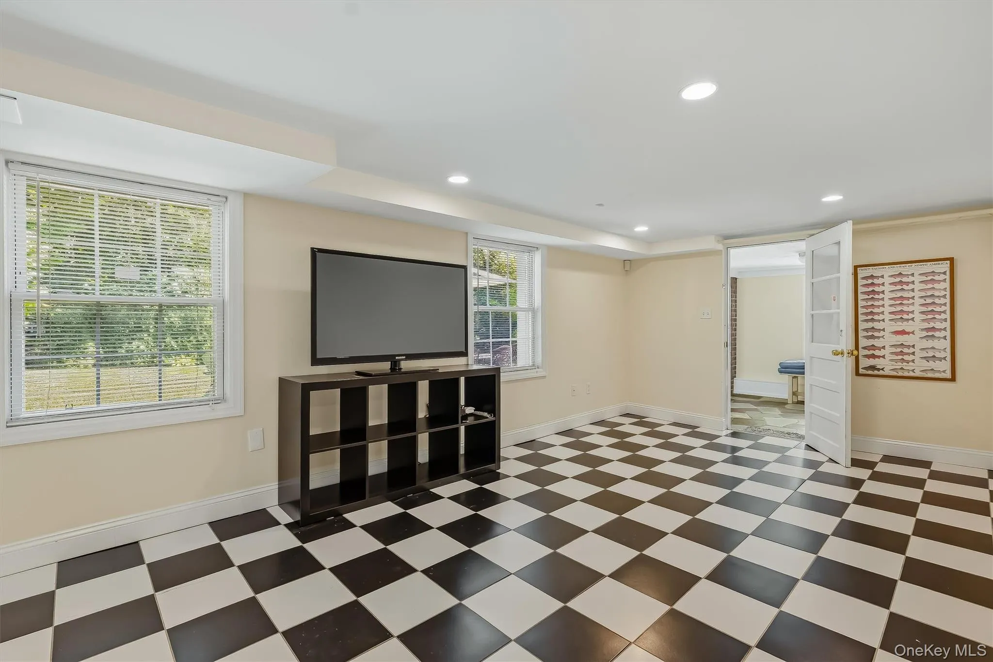 The lower level brings flexibility to the way you live. The lower level brings flexibility to the way you live.