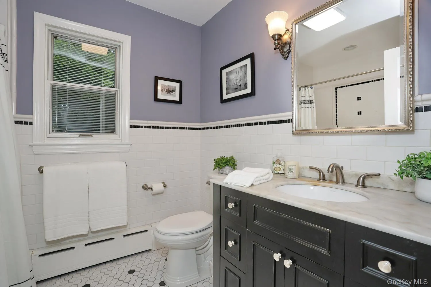 Located in hall between bedroom 3 and 4 Located in hall between bedroom 3 and 4