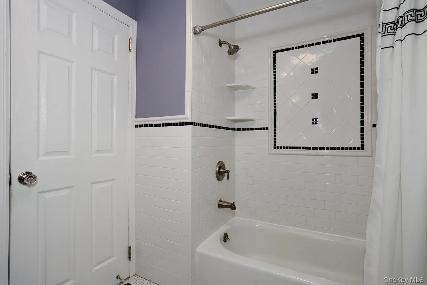 Located in hall between bedroom 3 and 4 Located in hall between bedroom 3 and 4