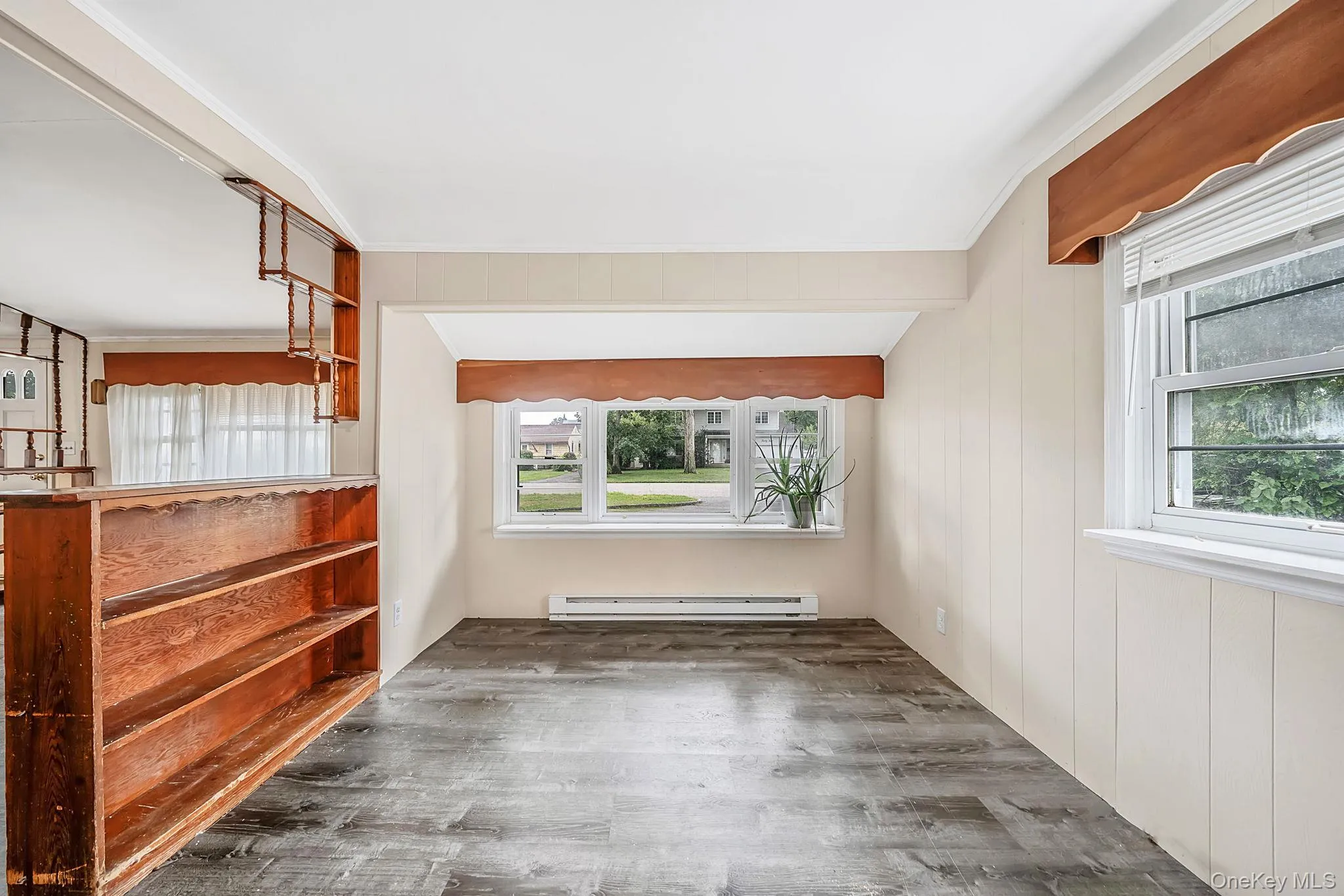 Photos are enhanced. House needs work. Photos are enhanced. House needs work.