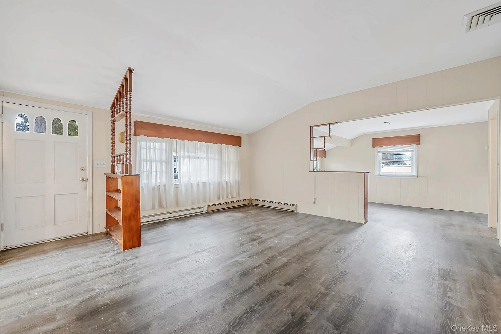 Photos are enhanced. House needs work. Photos are enhanced. House needs work.