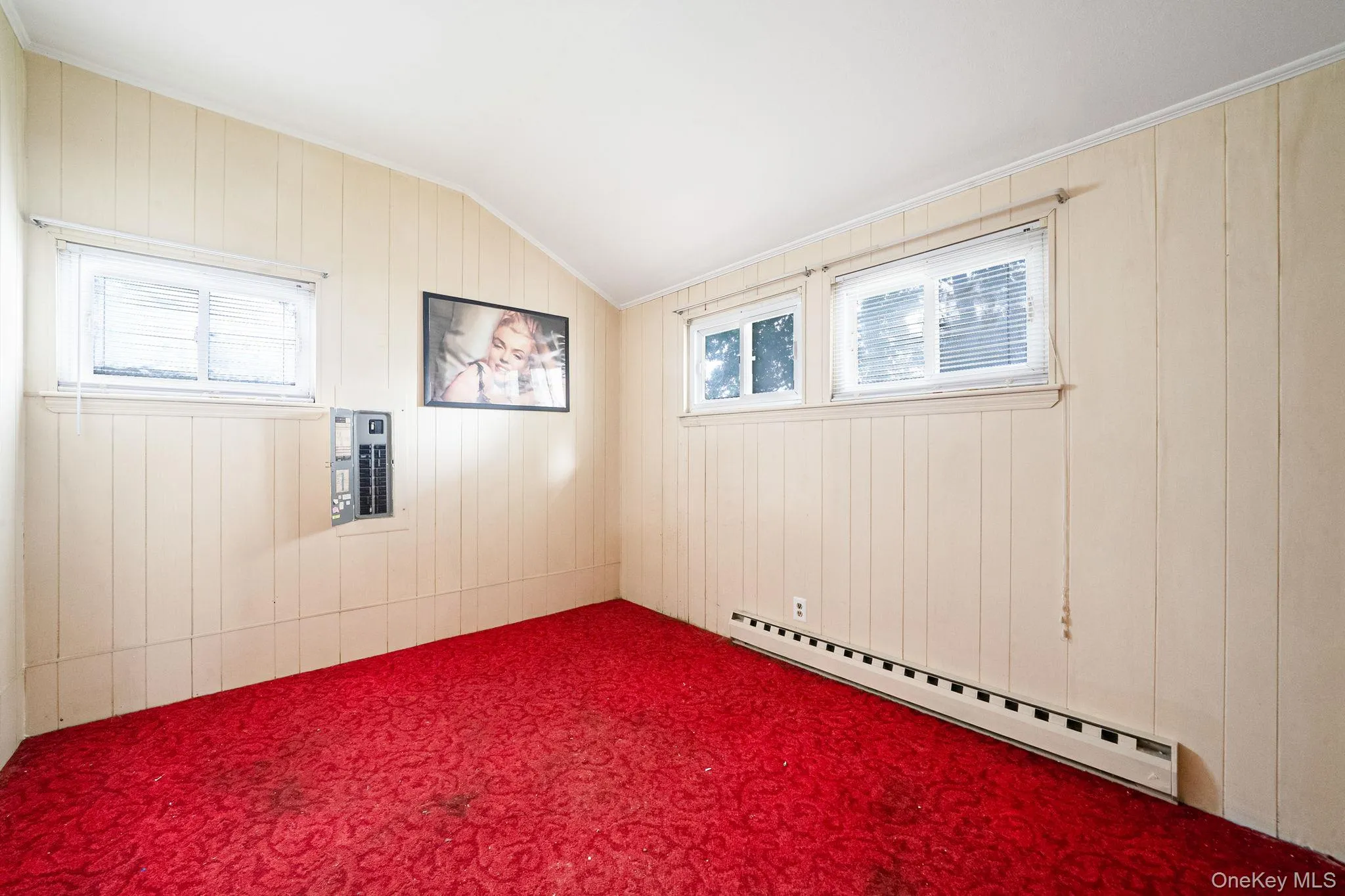 Photos are enhanced. House needs work. Photos are enhanced. House needs work.