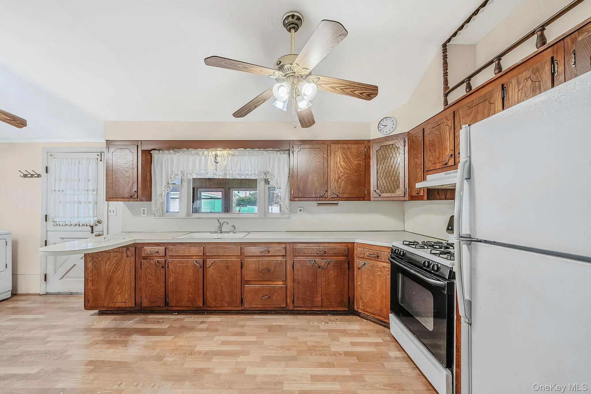 Photos are enhanced. House needs work. Photos are enhanced. House needs work.