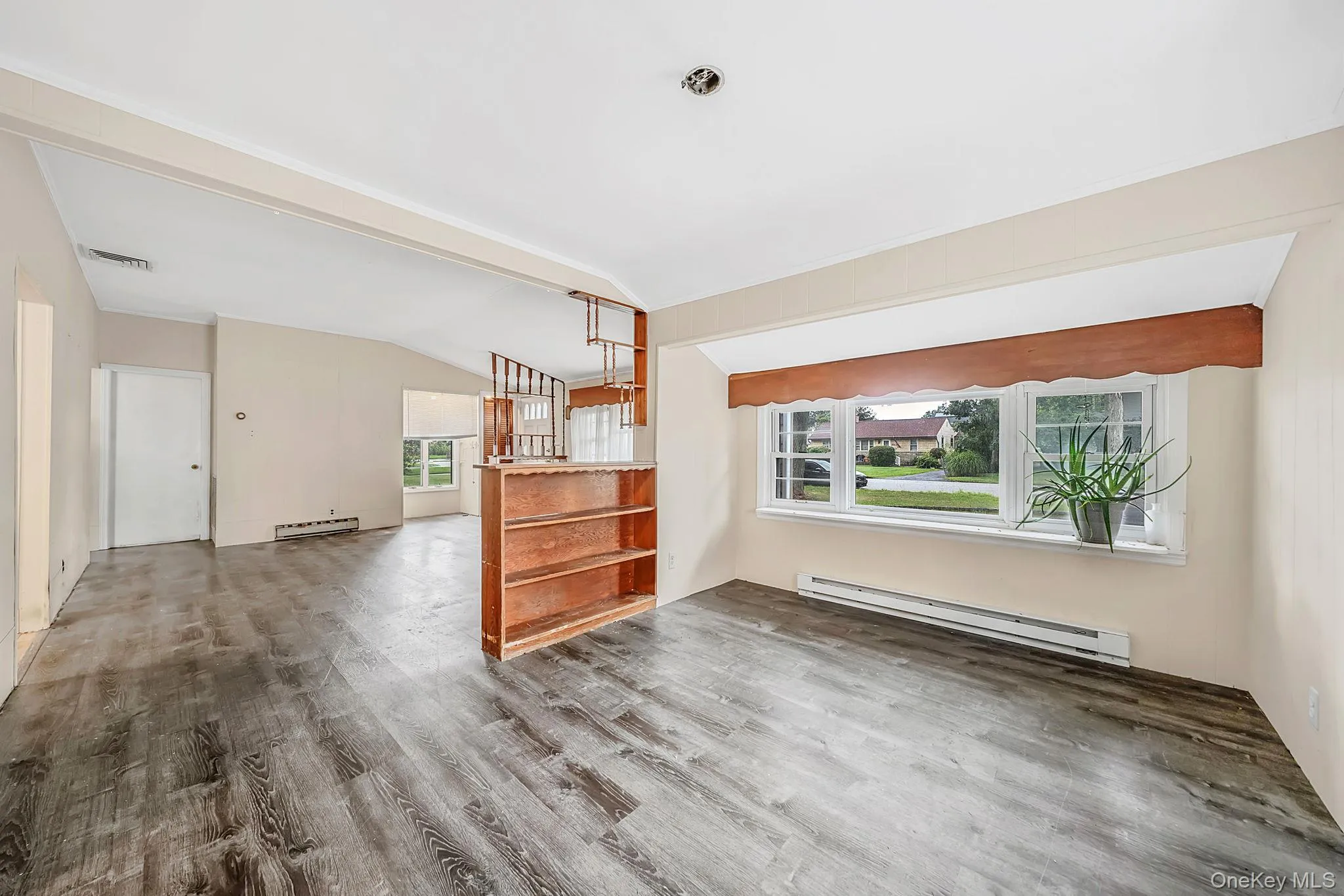 Photos are enhanced. House needs work. Photos are enhanced. House needs work.