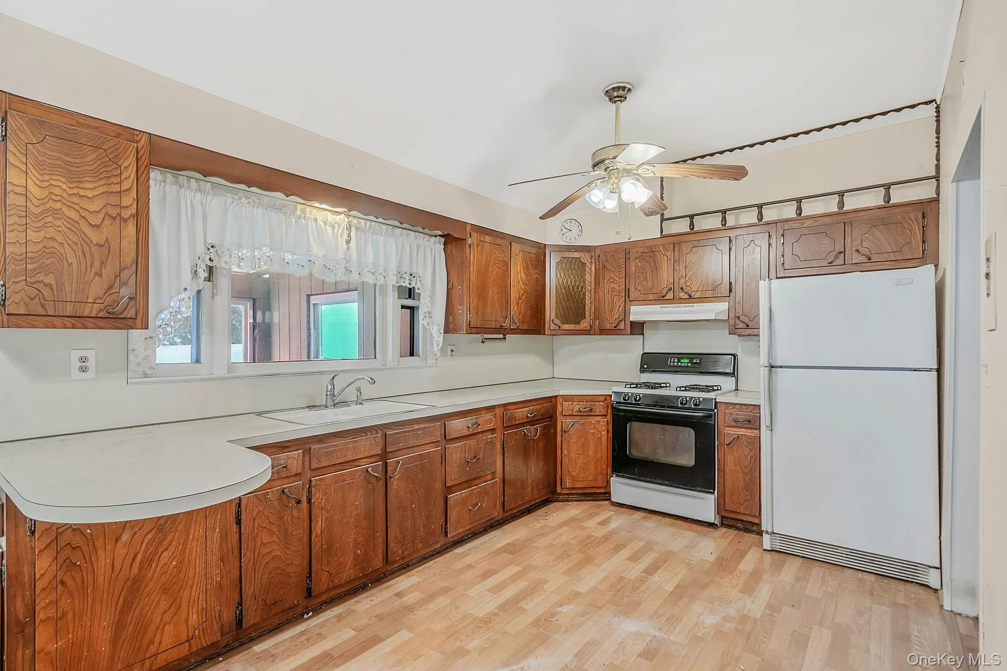 Photos are enhanced. House needs work. Photos are enhanced. House needs work.