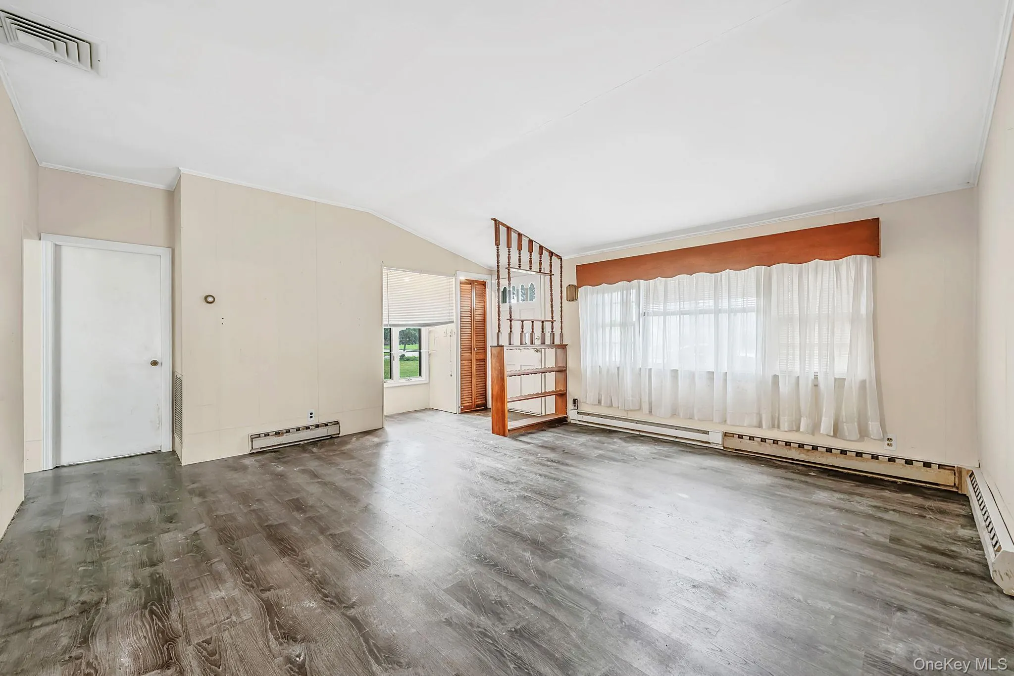 Photos are enhanced. House needs work. Photos are enhanced. House needs work.