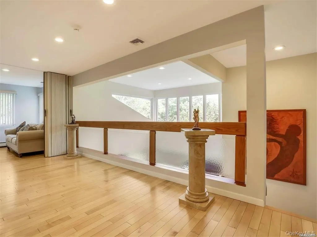 Second Floor Landing Second Floor Landing