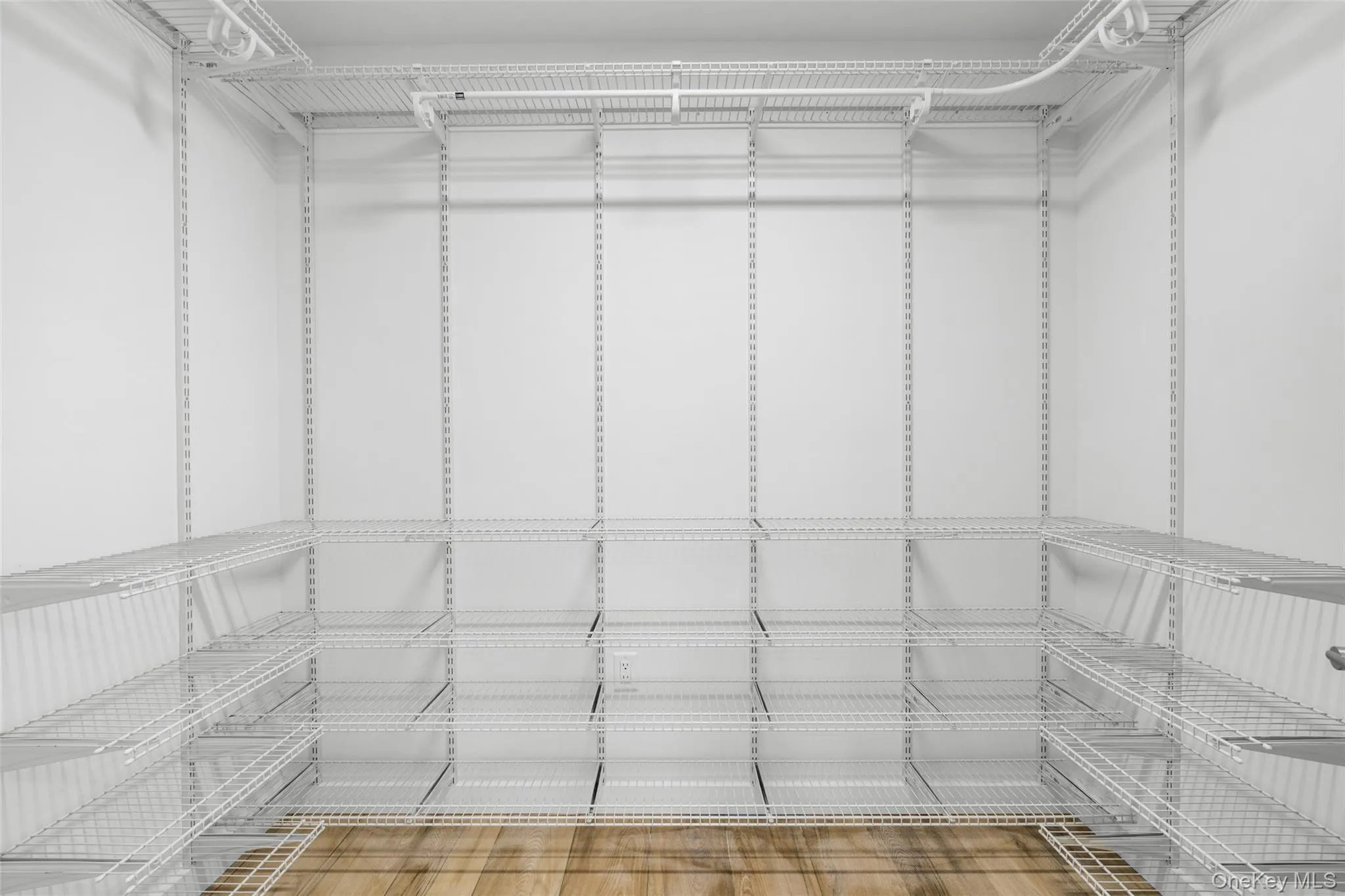 Walk in Closet in Primary Suite Walk in Closet in Primary Suite