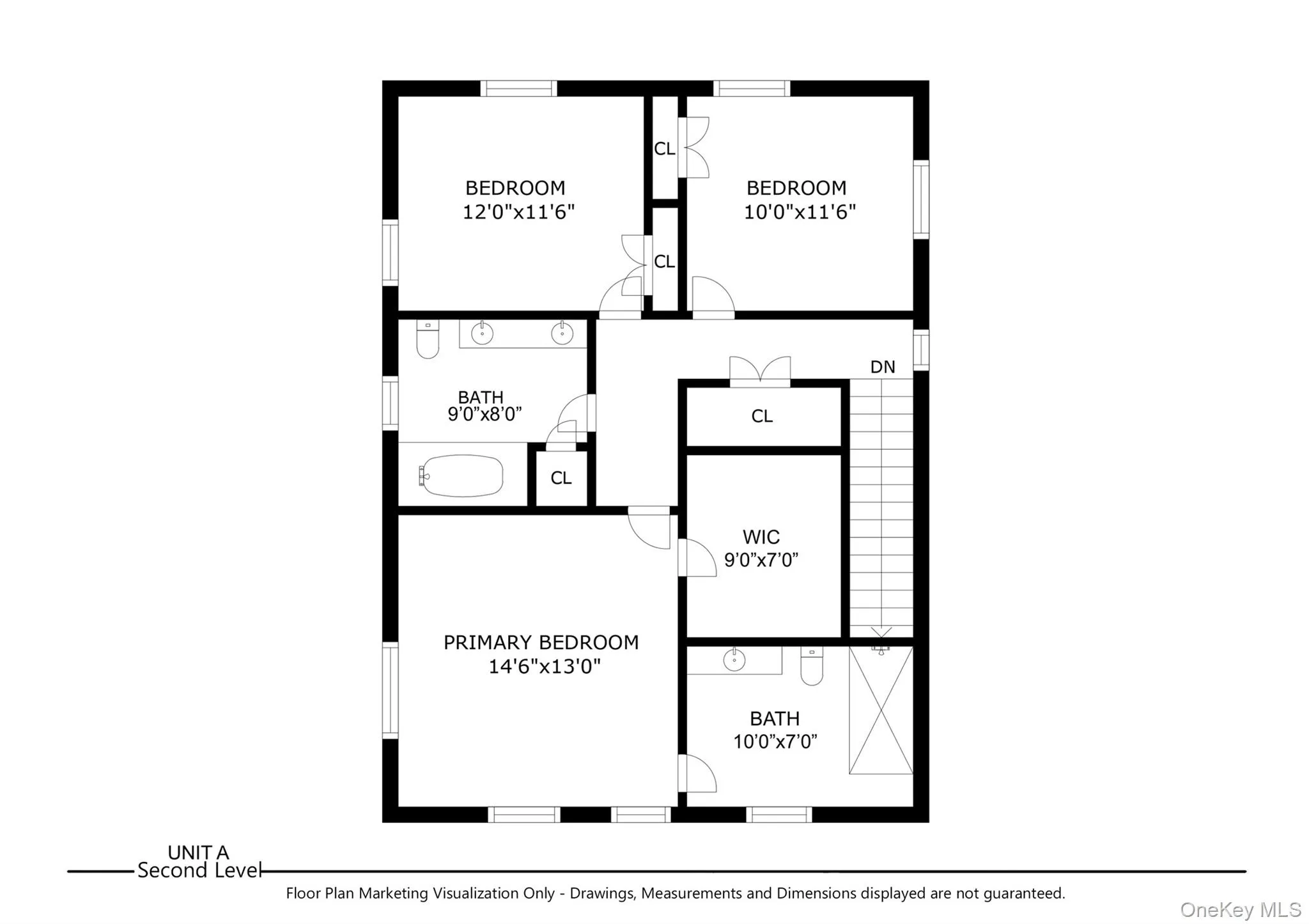 2nd Floor - Plan 2nd Floor - Plan