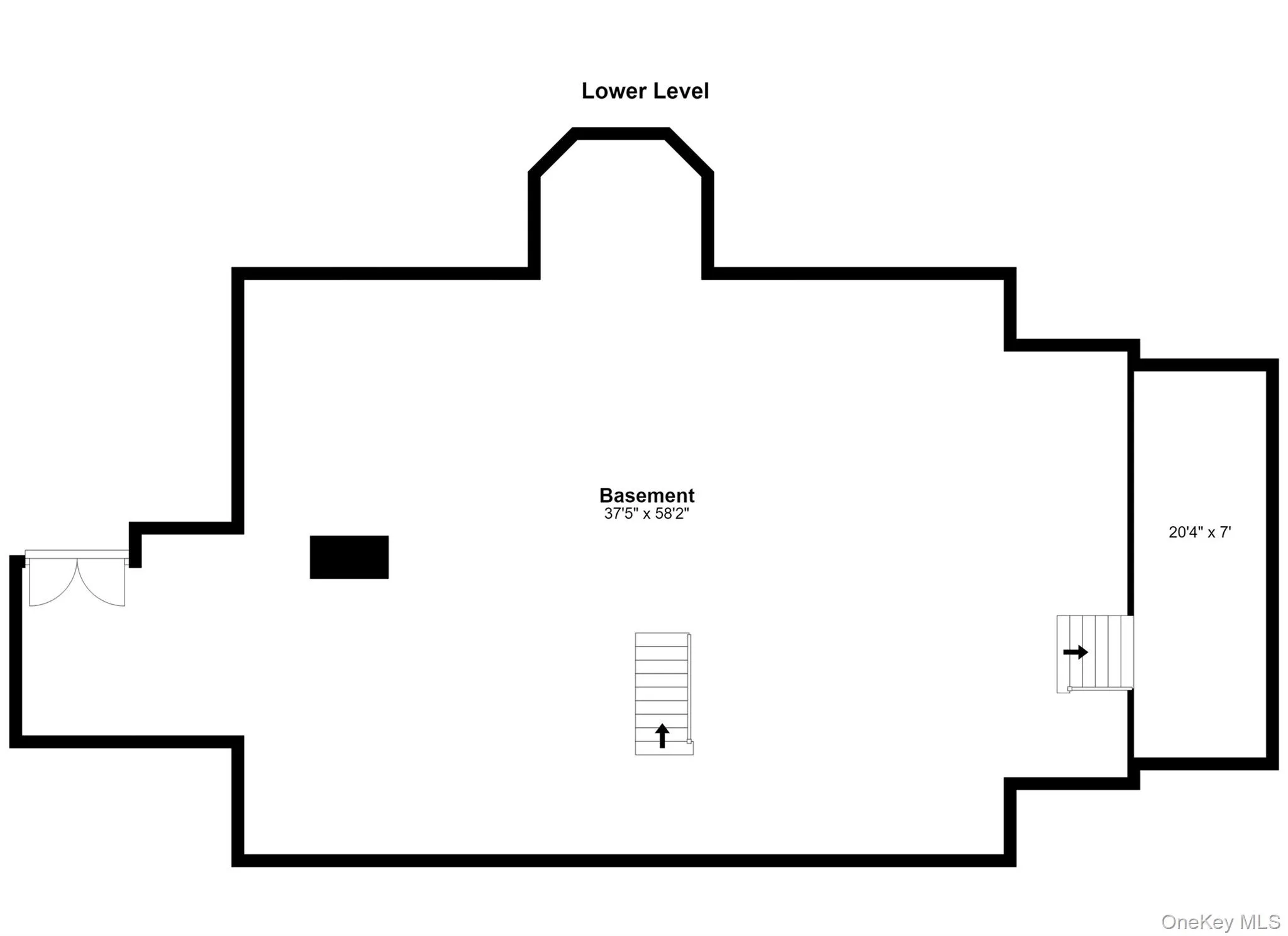 Lower Level Lower Level