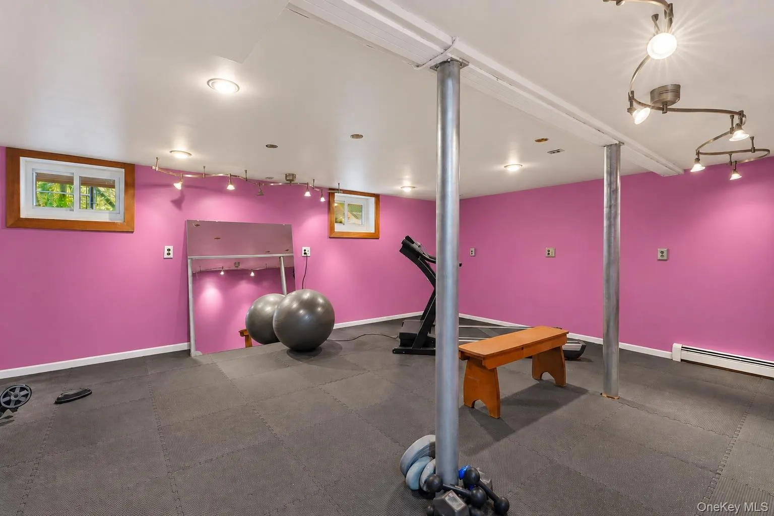 Workout Room Workout Room