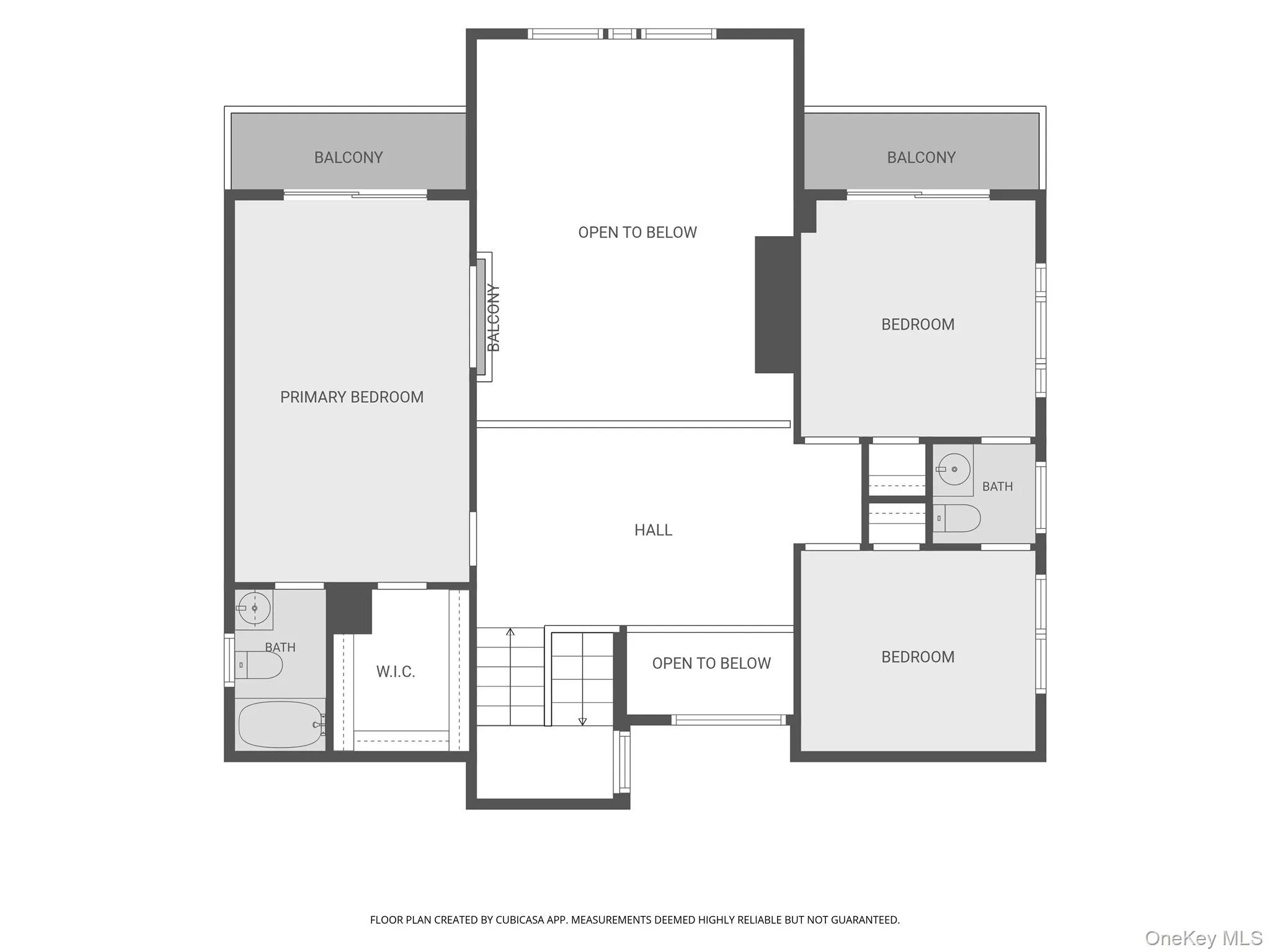Second Floor Plan Second Floor Plan