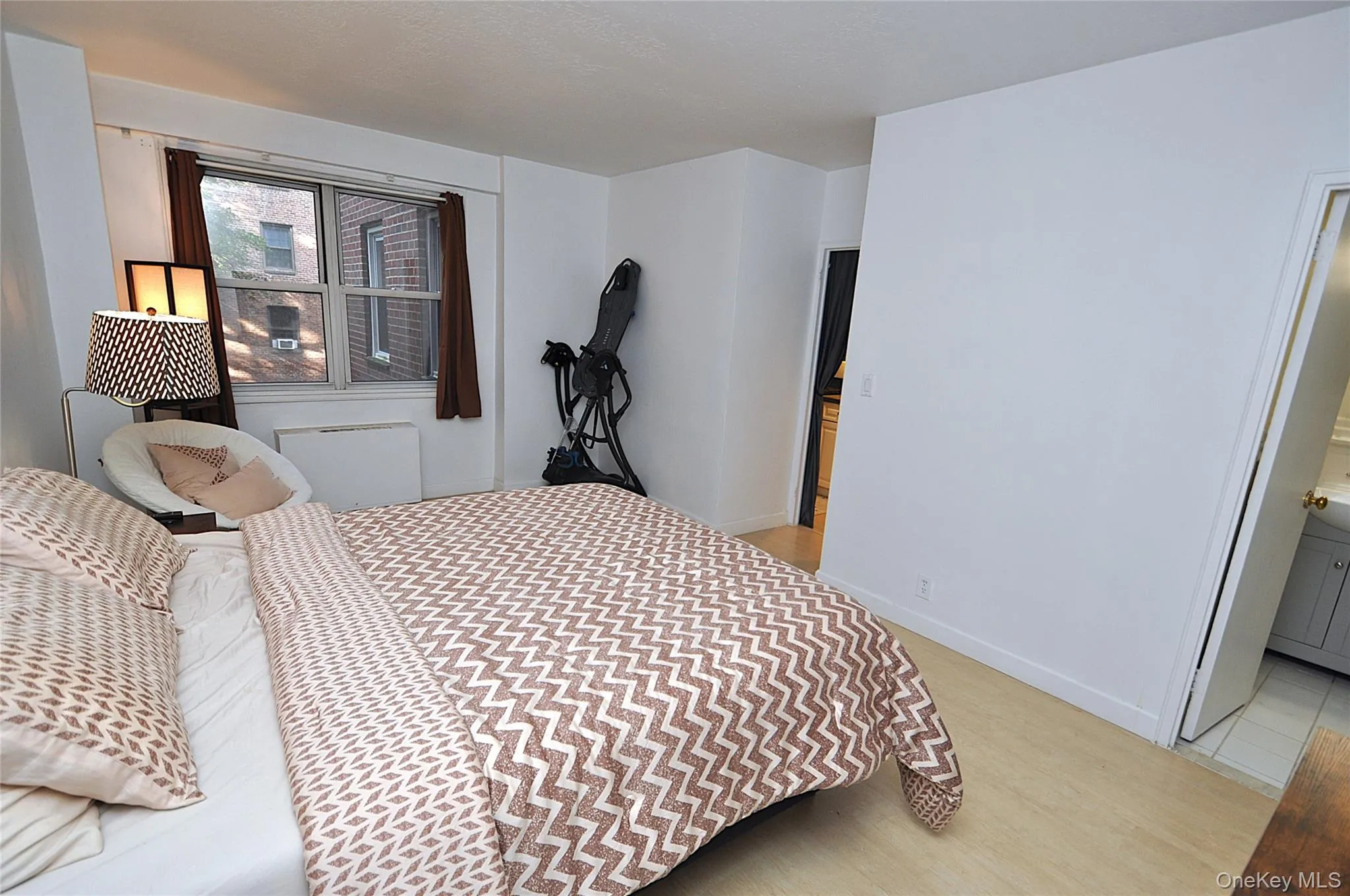 The large bedroom is approx 16'-4" x 13'-5" and can accommodate a king size bedroom set. The bathroom also has a large walk-in closet and full bath. The large bedroom is approx 16'-4" x 13'-5" and can accommodate a king size bedroom set. The bathroom also has a large walk-in closet and full bath.