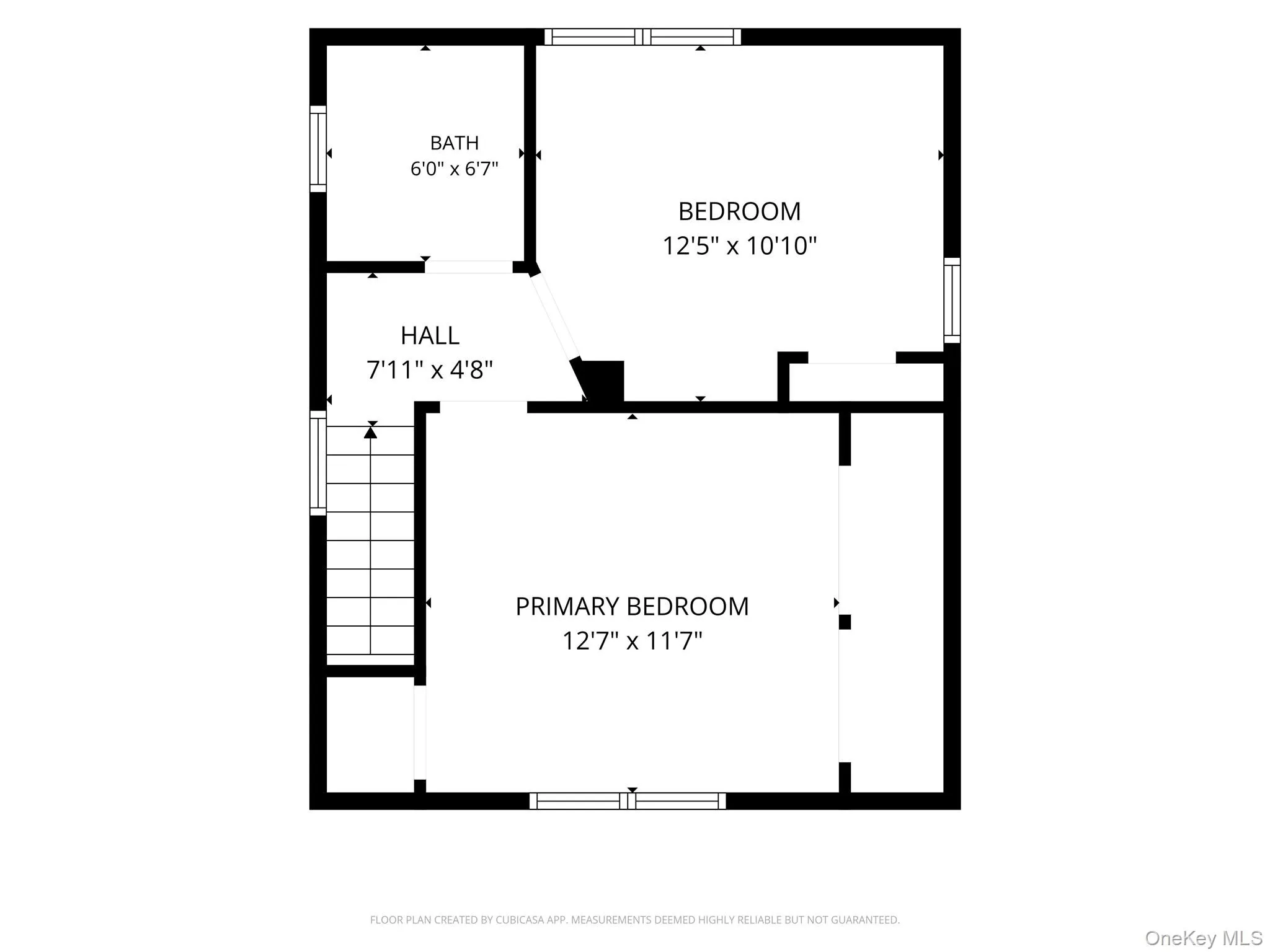 Second Floor Second Floor
