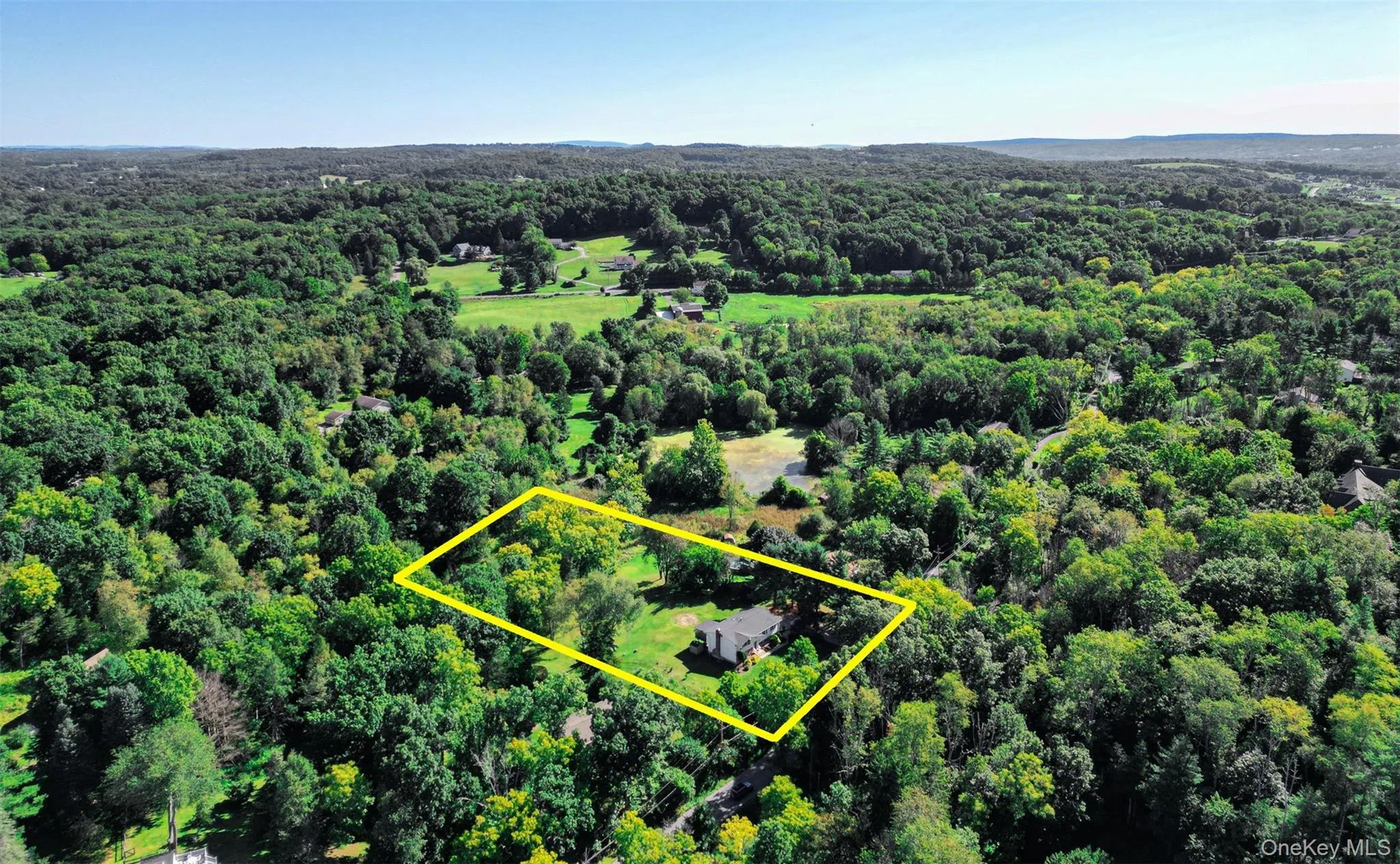 Boundary lines highlighted. Boundary lines highlighted.