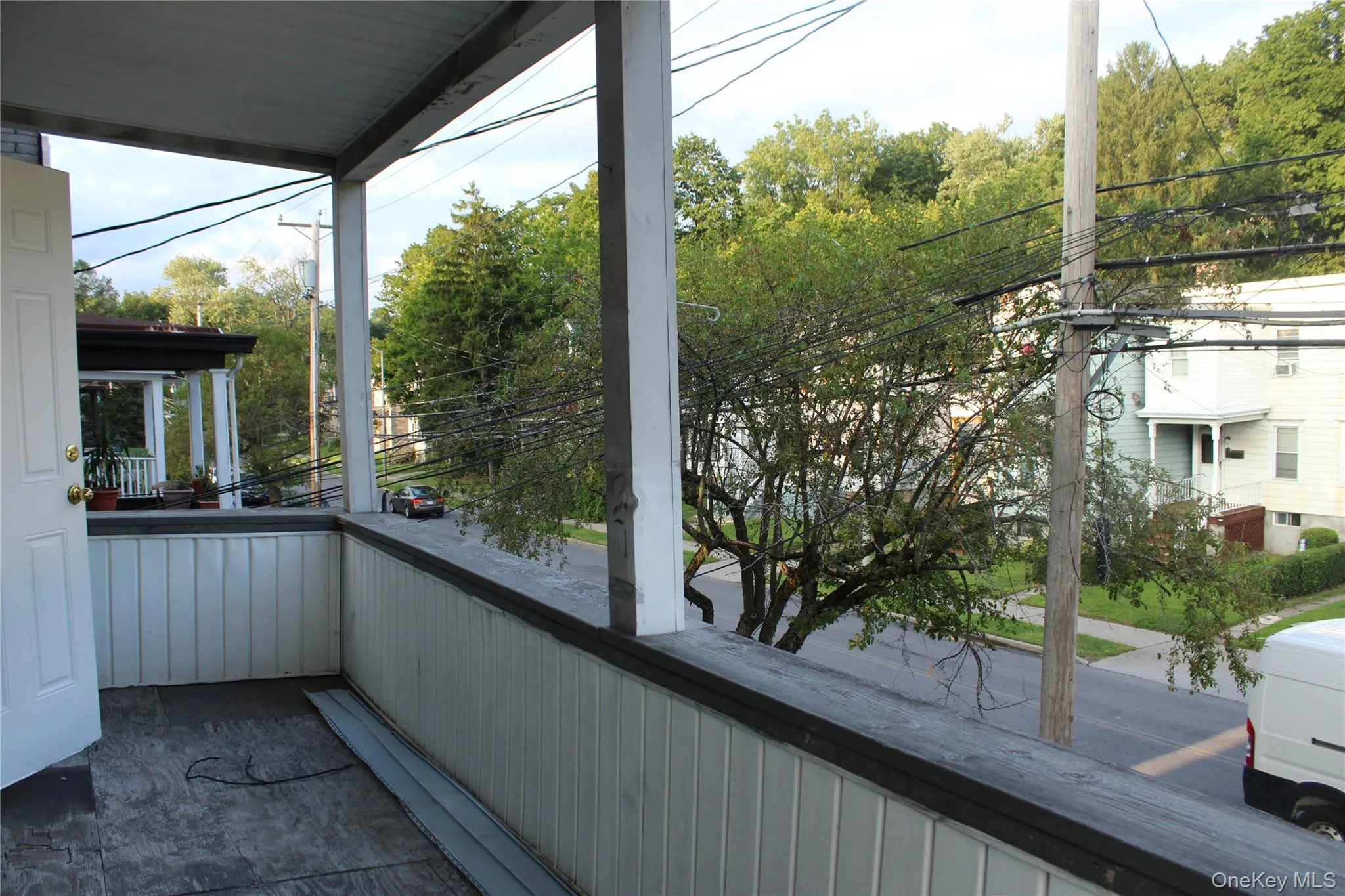 Covered Front Porch Covered Front Porch