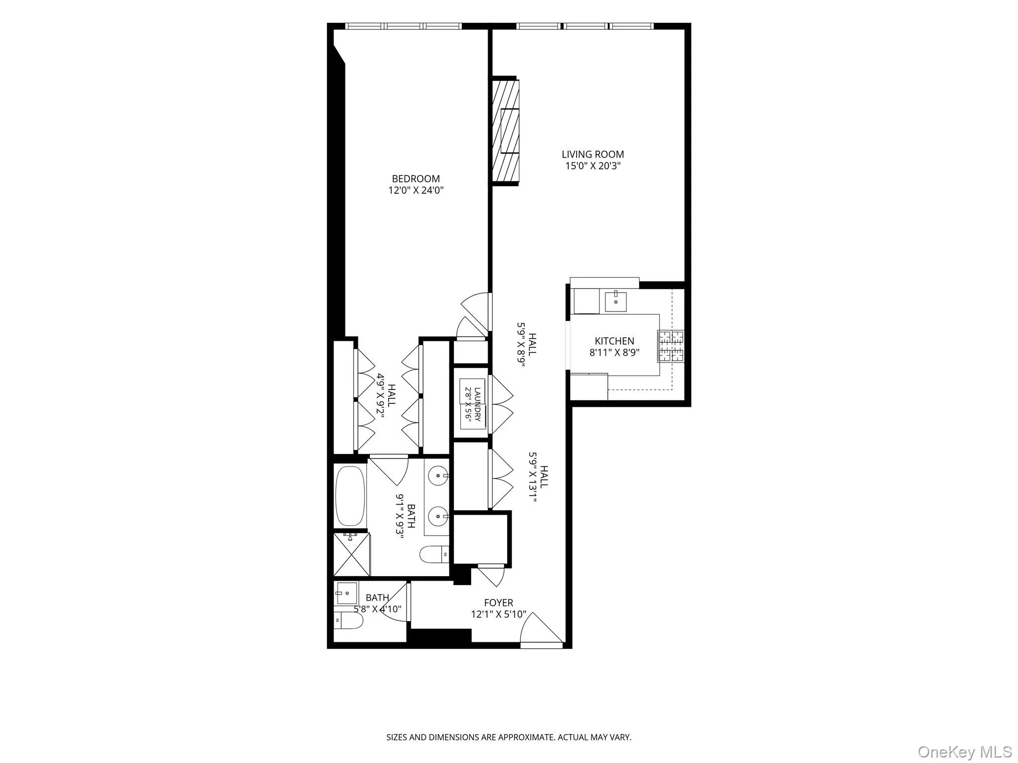 1 Scarsdale Road, Eastchester, NY, 1 Bedroom Bedrooms, 3 Rooms Rooms,1 BathroomBathrooms,Residential,For Rent,Scarsdale,0,1044451 1 Scarsdale Road, Eastchester, NY, 1 Bedroom Bedrooms, 3 Rooms Rooms,1 BathroomBathrooms,Residential,For Rent,Scarsdale,0,1044451