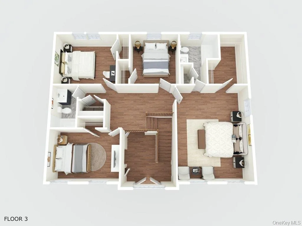 Upper level Upper level