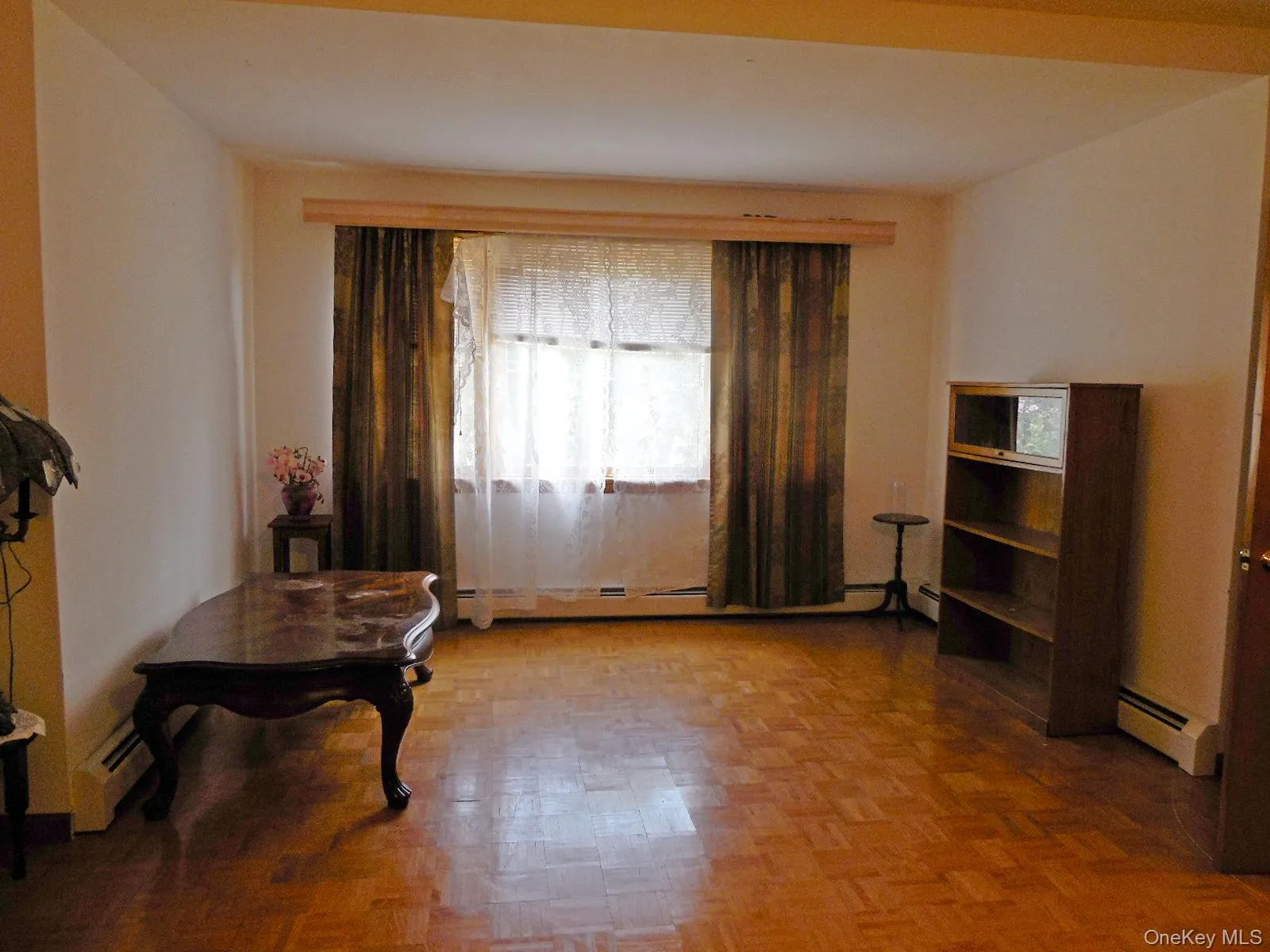 Sitting area off living room, open floor plan. Sitting area off living room, open floor plan.