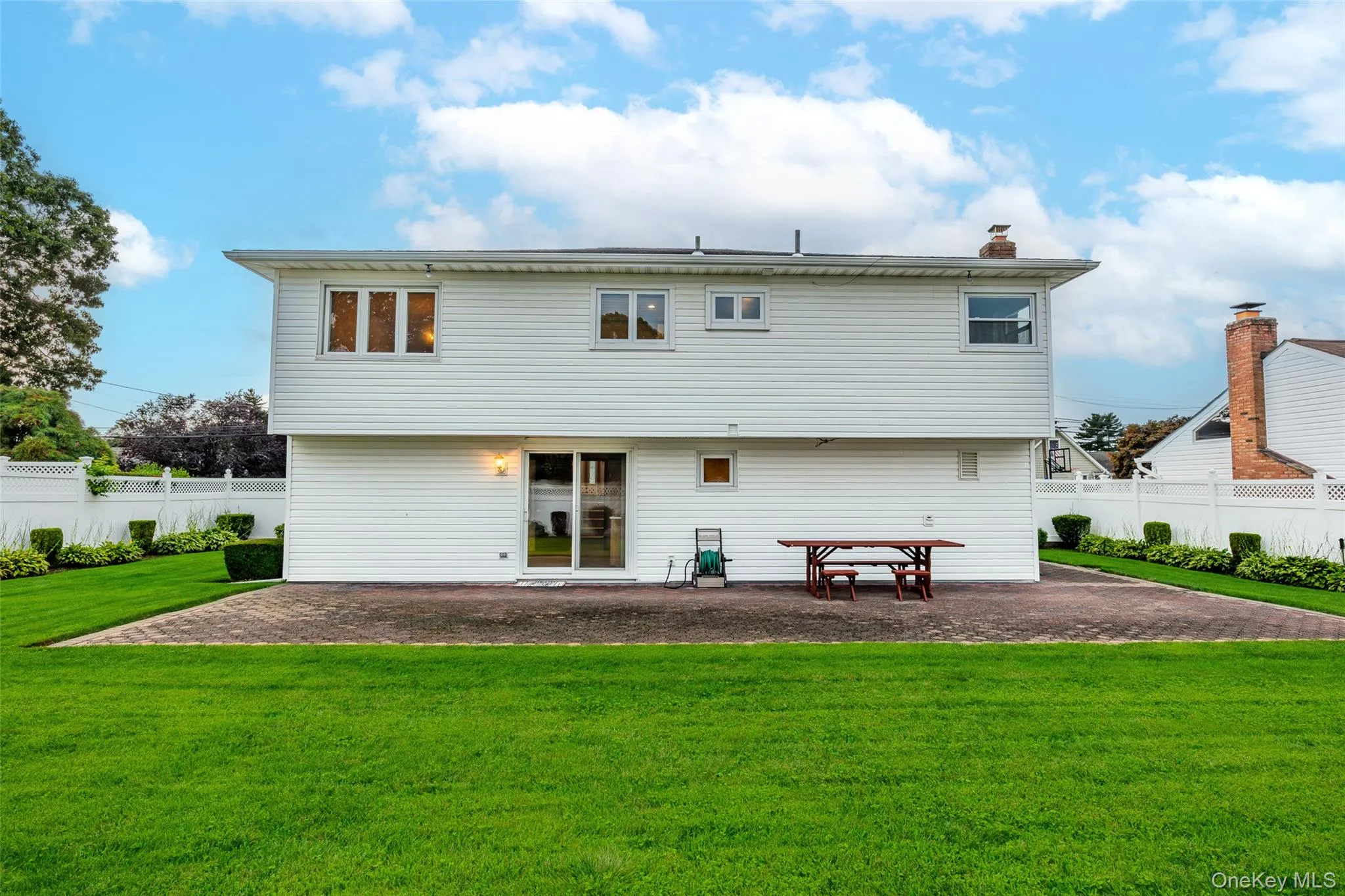 Over-sized 80x100 property, with level, landscaped grounds, ready for designing a resort backyard Over-sized 80x100 property, with level, landscaped grounds, ready for designing a resort backyard