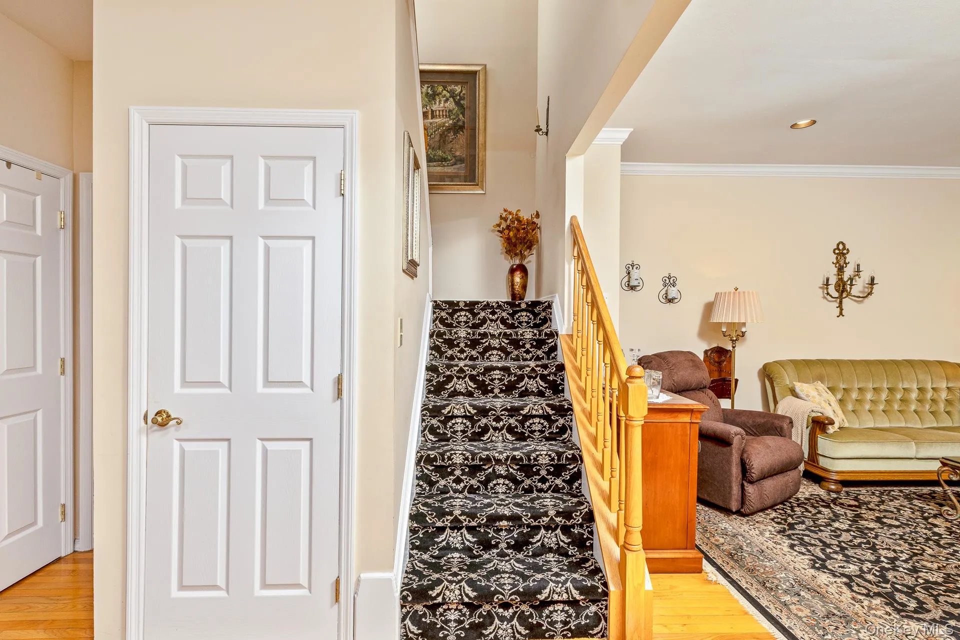 Stairs to Second Level Stairs to Second Level