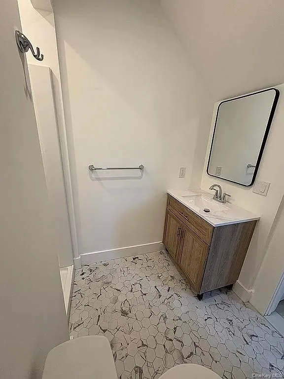 Main floor bathroom Main floor bathroom