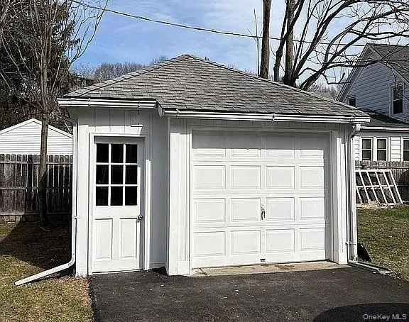 1 car garage with storage space 1 car garage with storage space