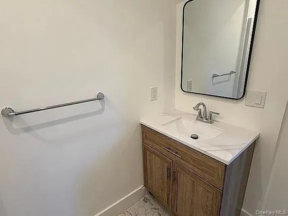 Main floor bathroom Main floor bathroom