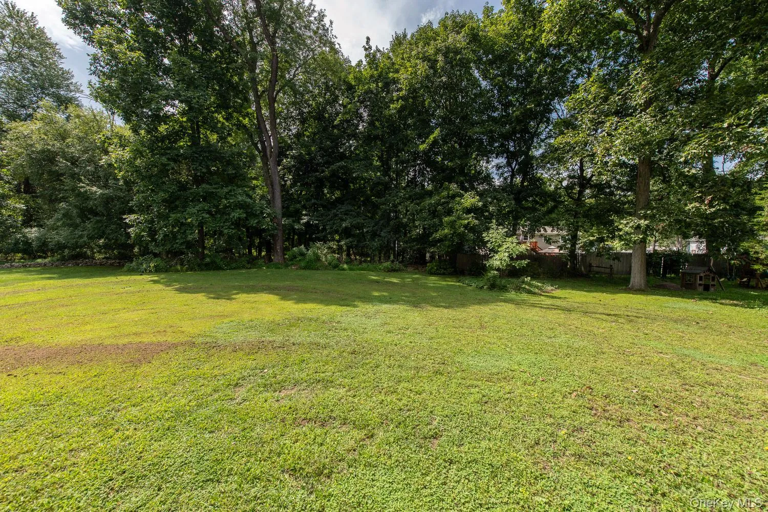 Level yard Level yard