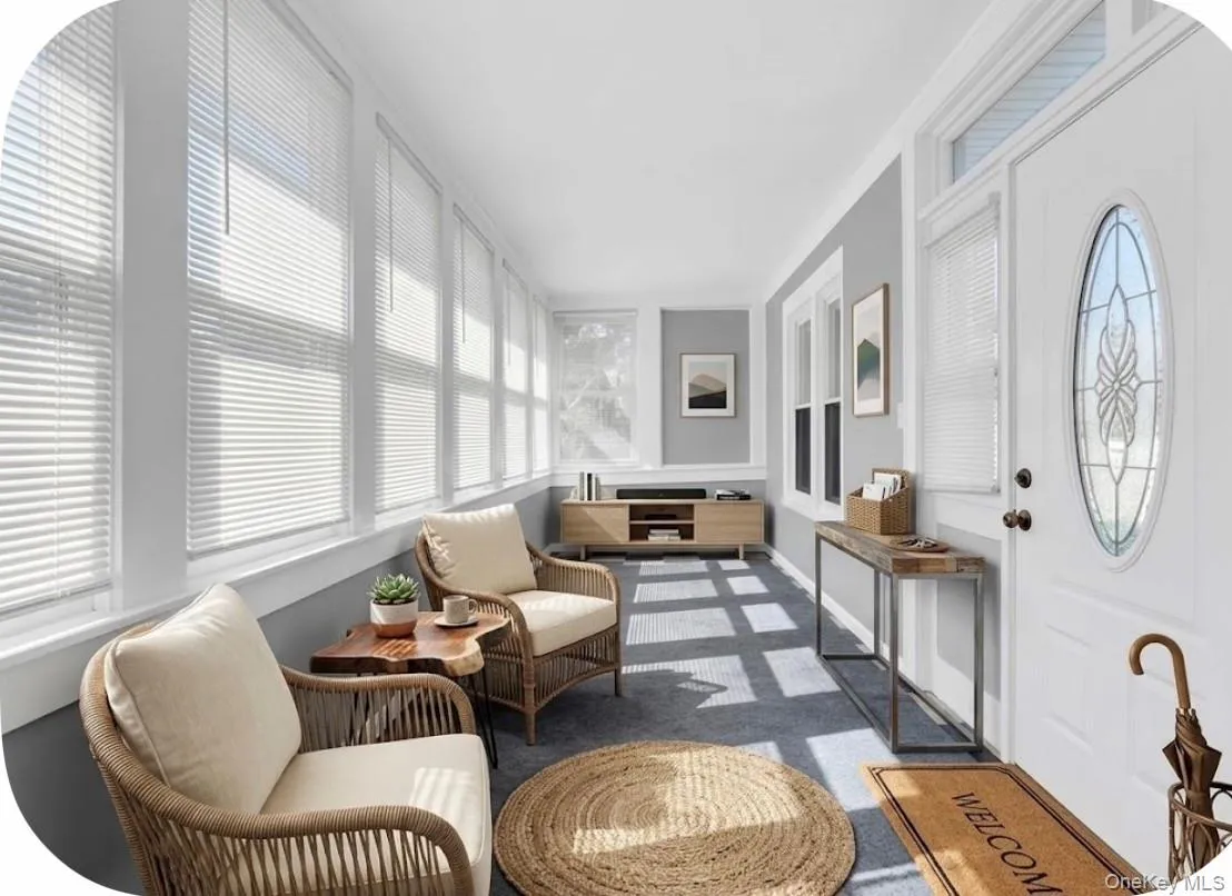 Virtual staging for porch Virtual staging for porch
