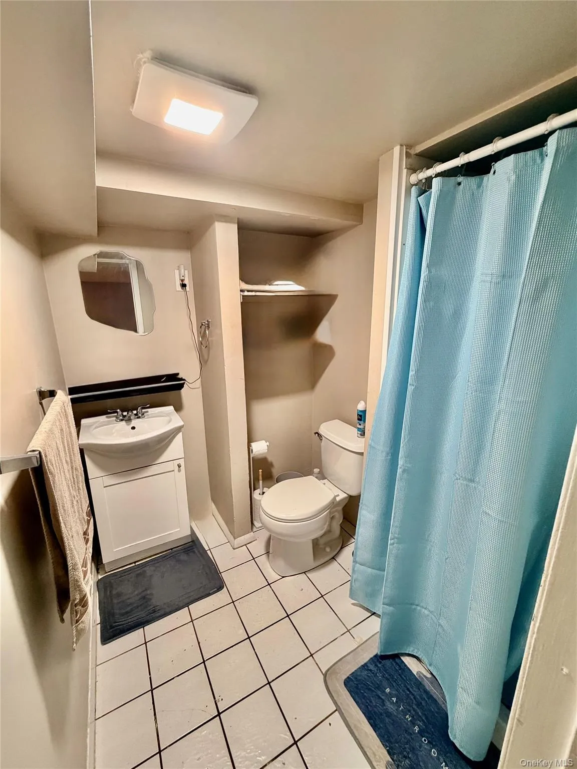 Bathroom #2, basement Bathroom #2, basement