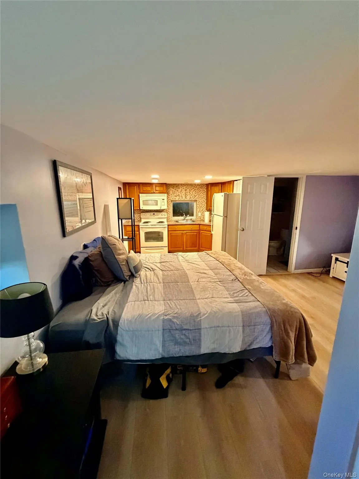Big room in basement, can be a master suite, possibly a studio apartment with outside entrance or family game/movie room Big room in basement, can be a master suite, possibly a studio apartment with outside entrance or family game/movie room