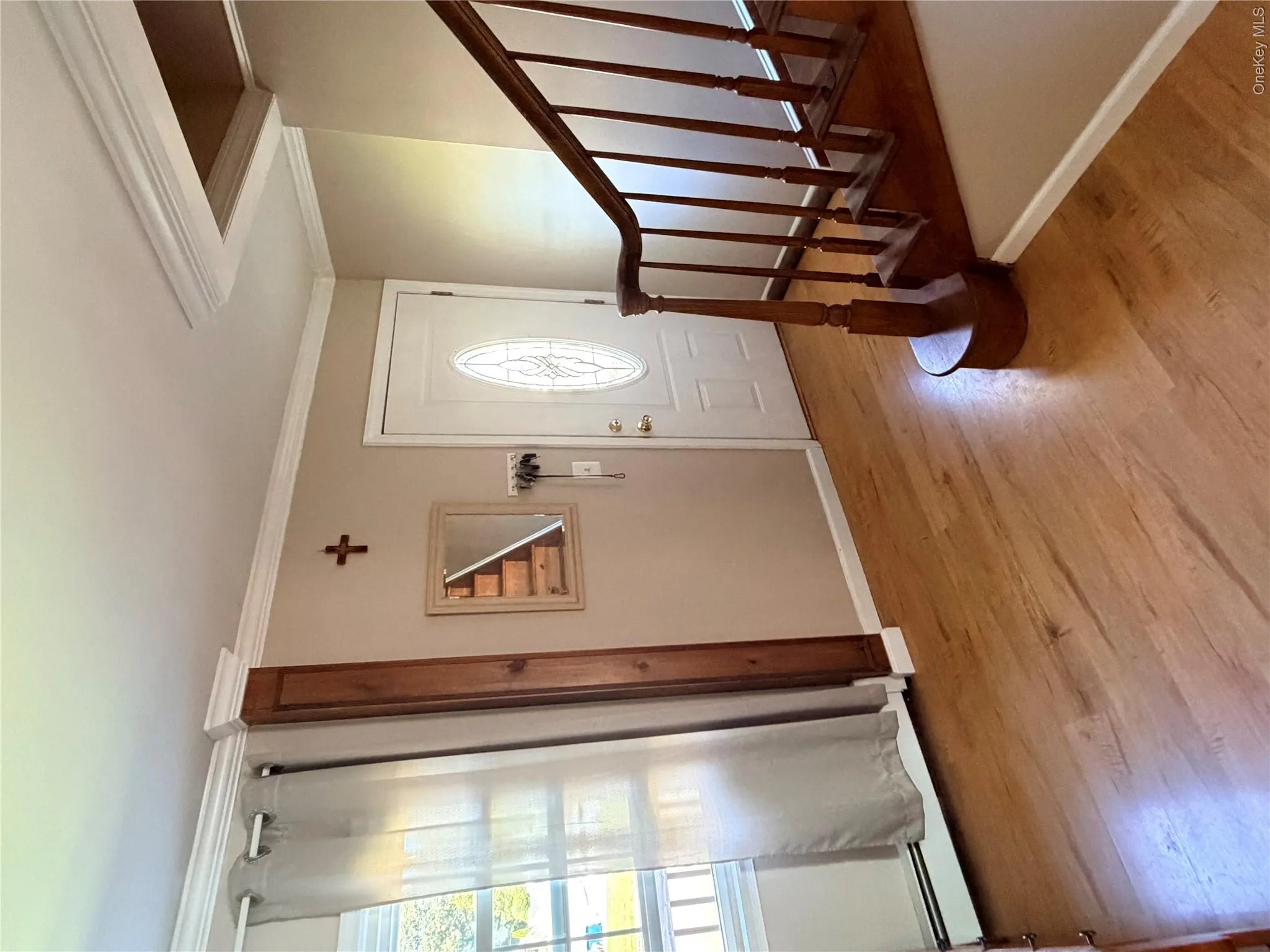 light airy foyer light airy foyer
