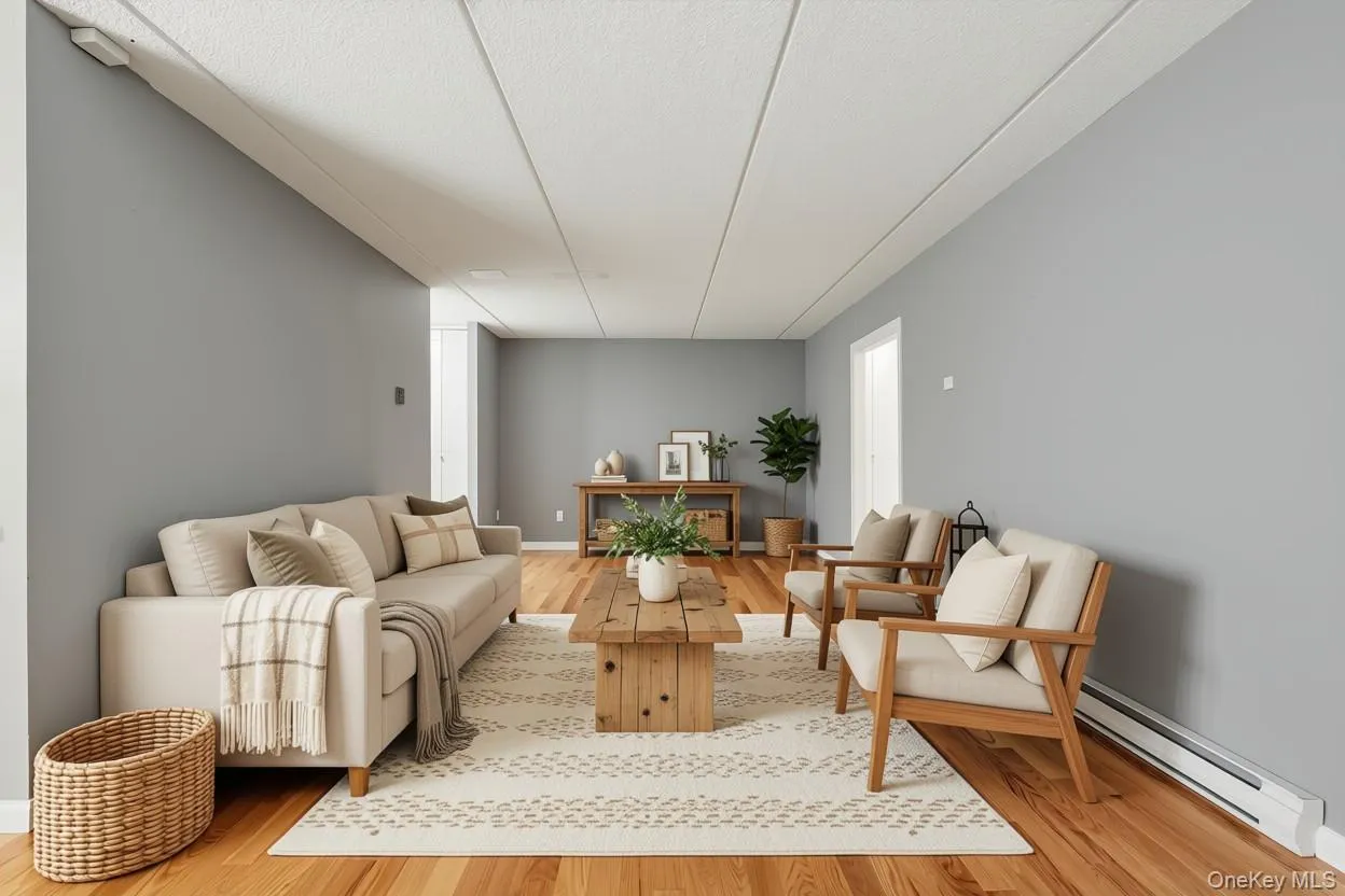 Virtually Staged Living Room Virtually Staged Living Room