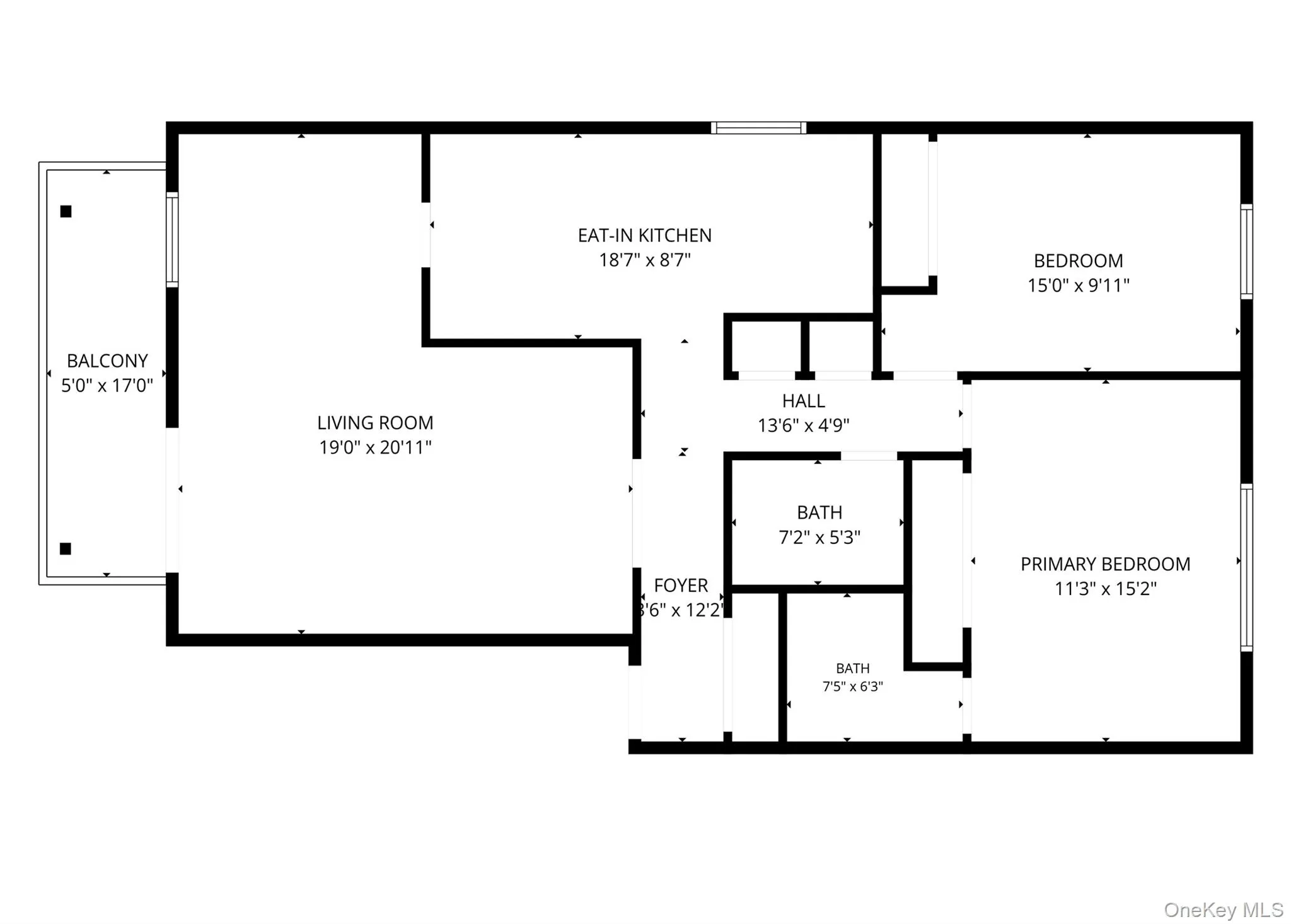 2 Church Lane, Clarkstown, NY, 2 Bedrooms Bedrooms, 5 Rooms Rooms,1 BathroomBathrooms,Residential,For Rent,Church,0,1044639 2 Church Lane, Clarkstown, NY, 2 Bedrooms Bedrooms, 5 Rooms Rooms,1 BathroomBathrooms,Residential,For Rent,Church,0,1044639