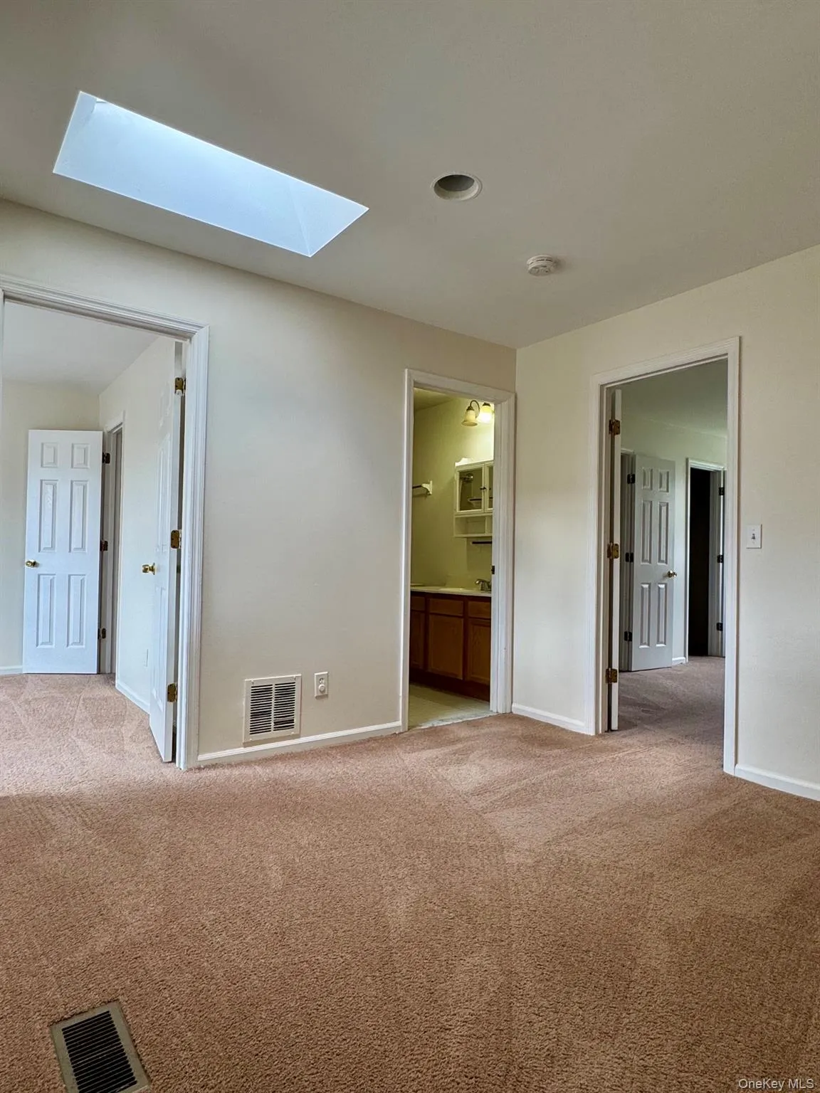 small area as you come up the stairs small area as you come up the stairs