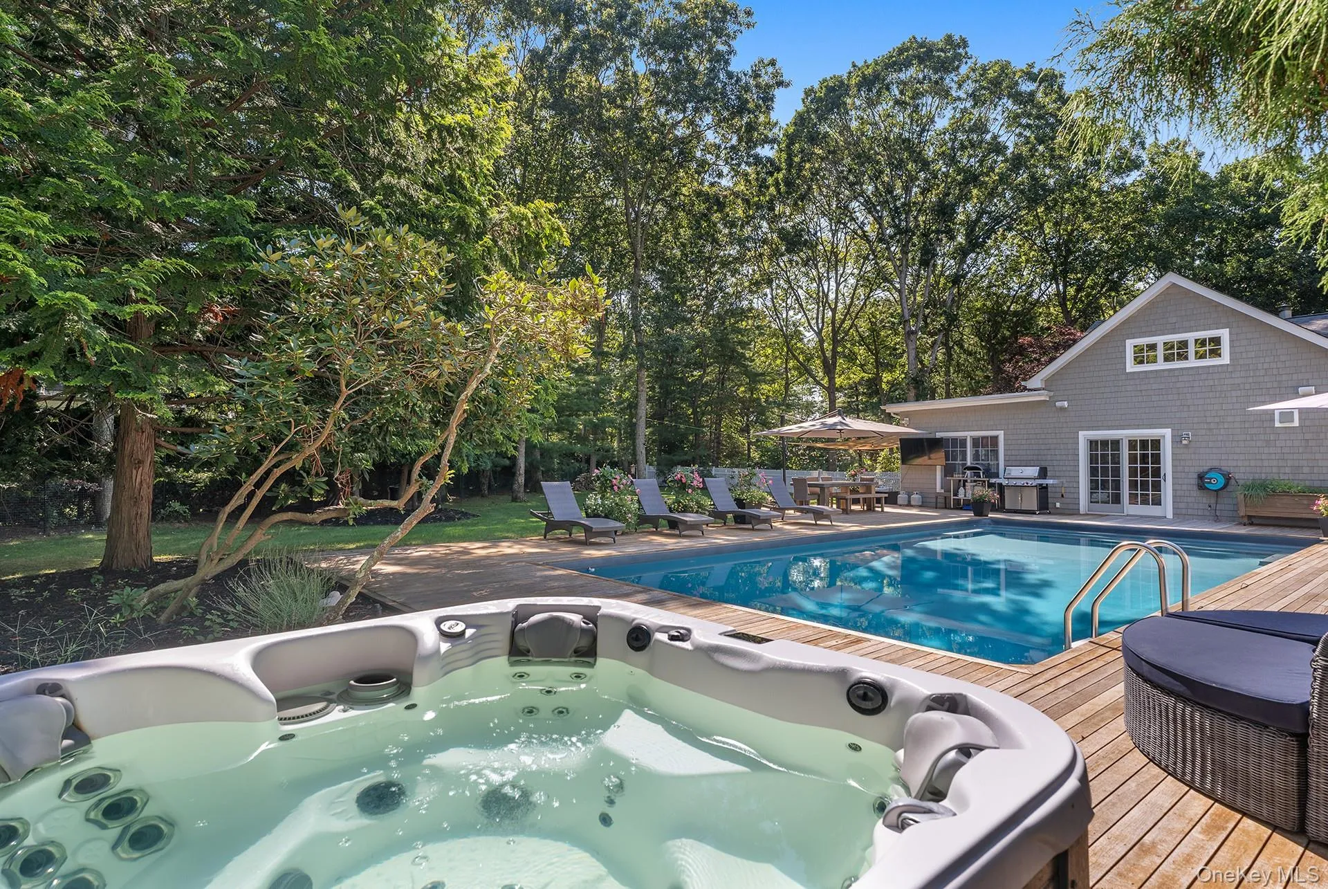 Pool and Hot Tub Pool and Hot Tub