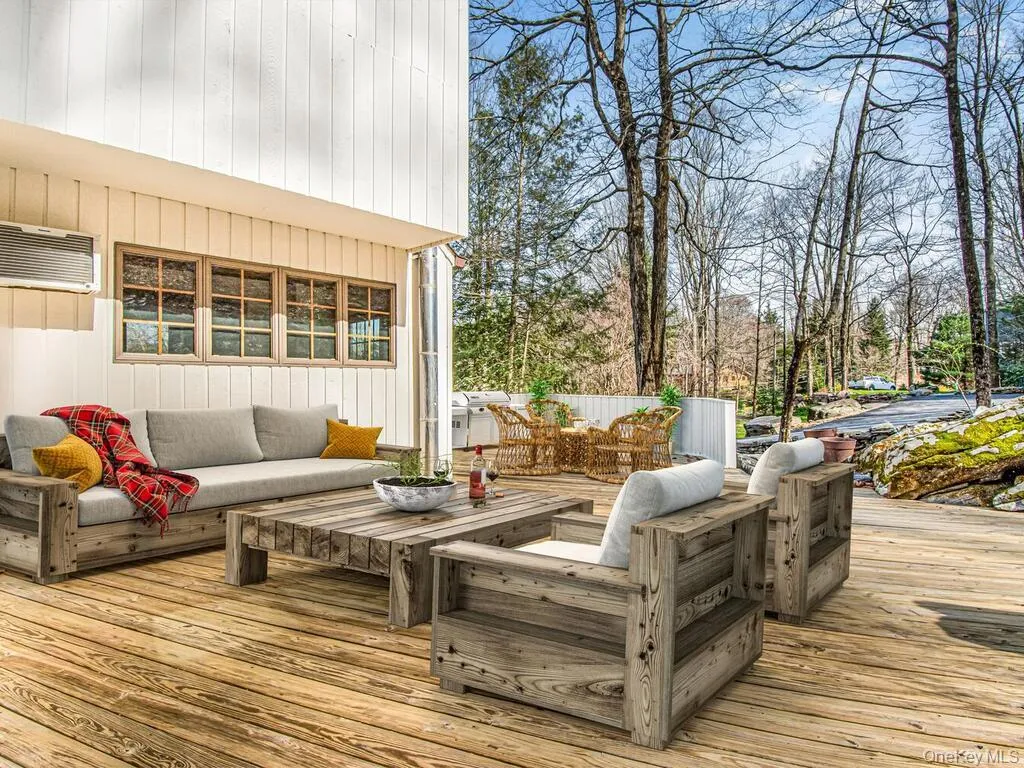 Rear Deck Rear Deck