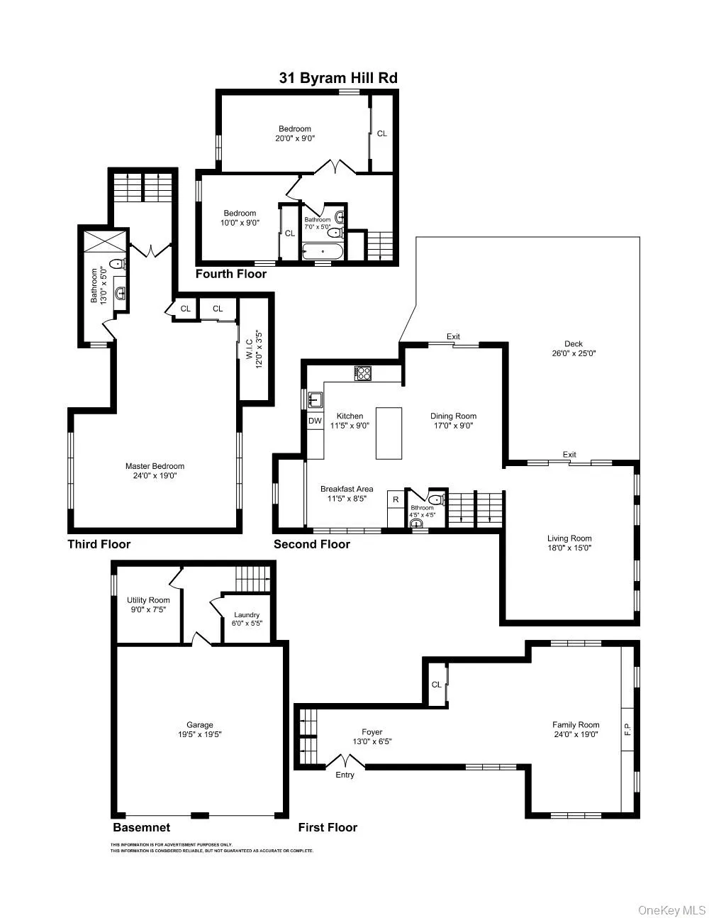 Floor plan Floor plan