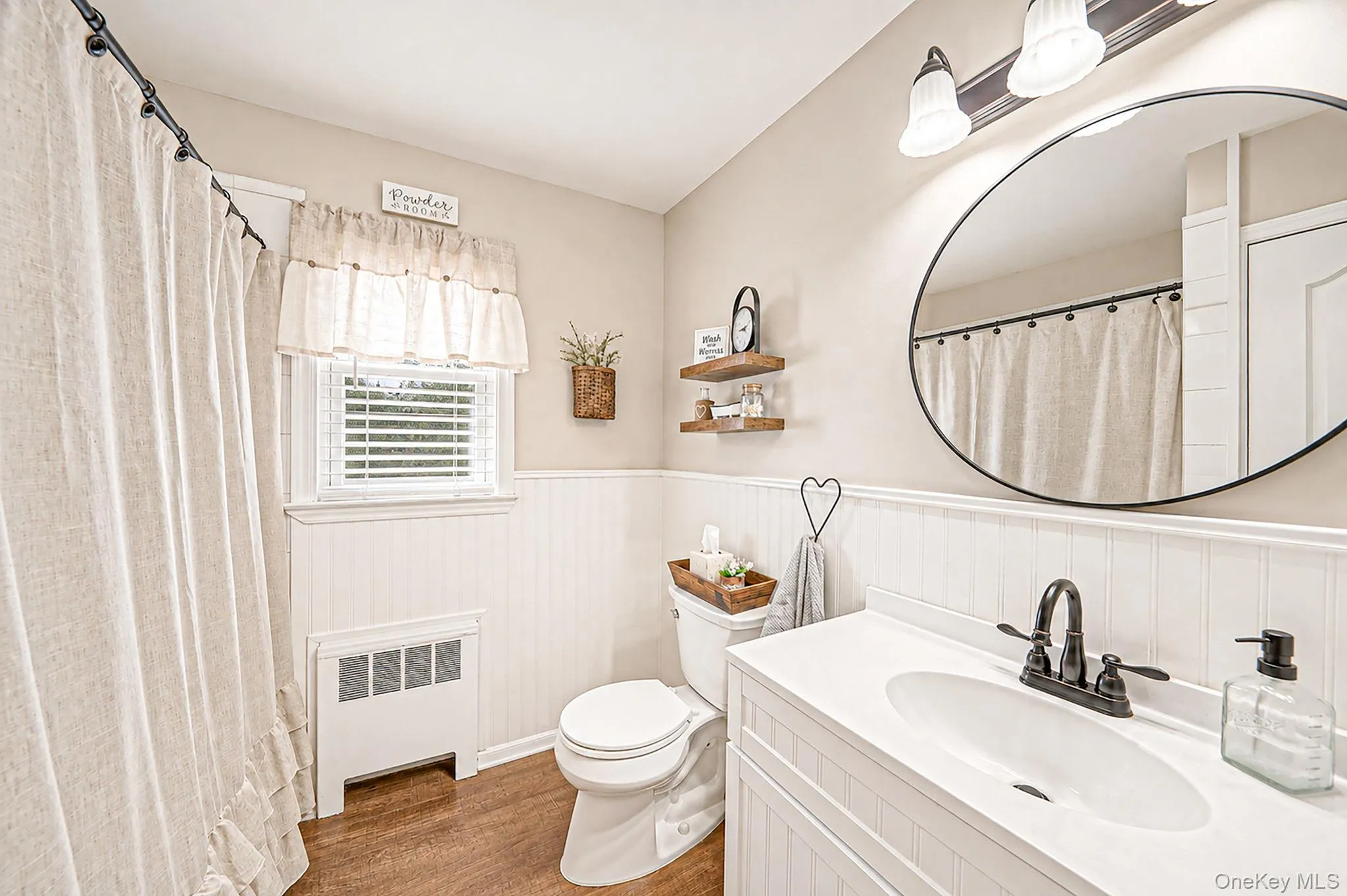 Pottery Barn Style Full Bathroom Pottery Barn Style Full Bathroom