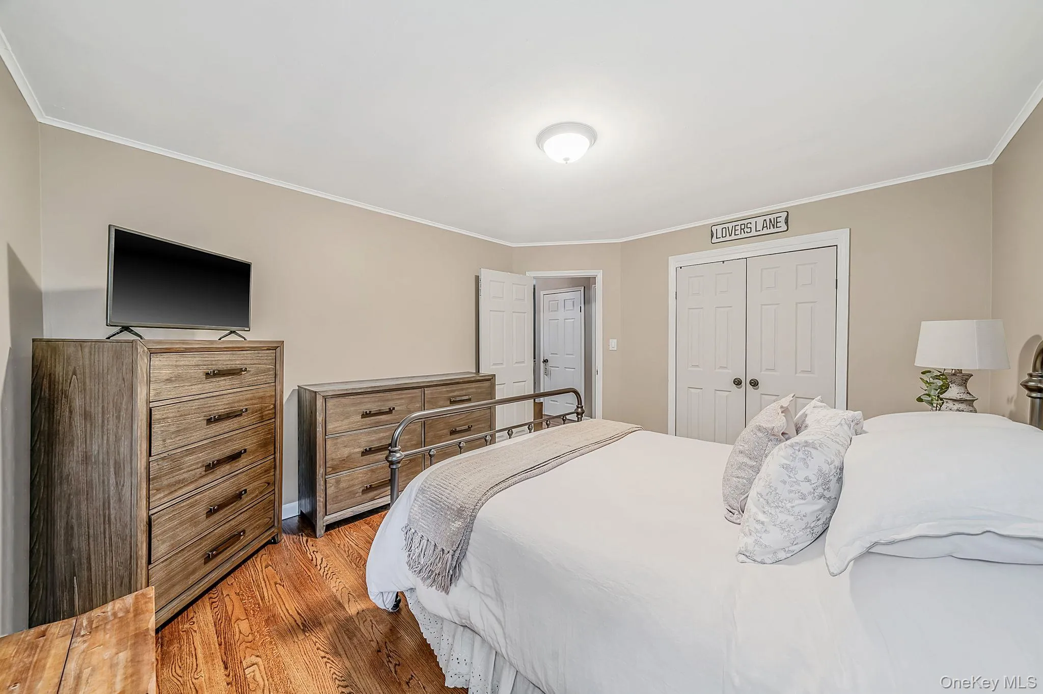 Deep Double Door Closet Deep Double Door Closet