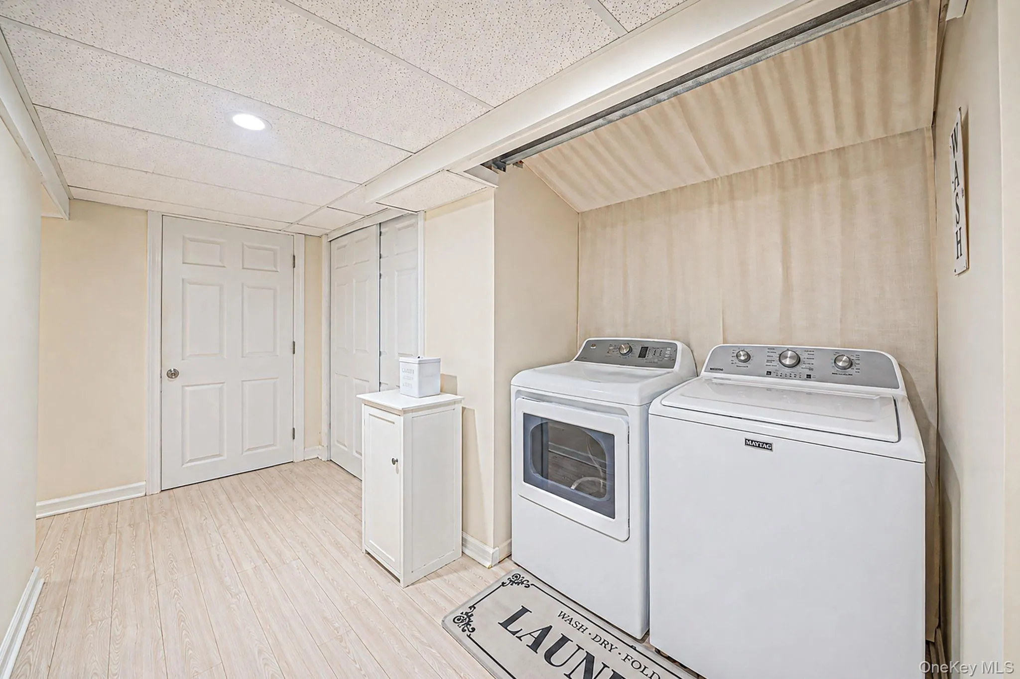 Laundry Area Laundry Area