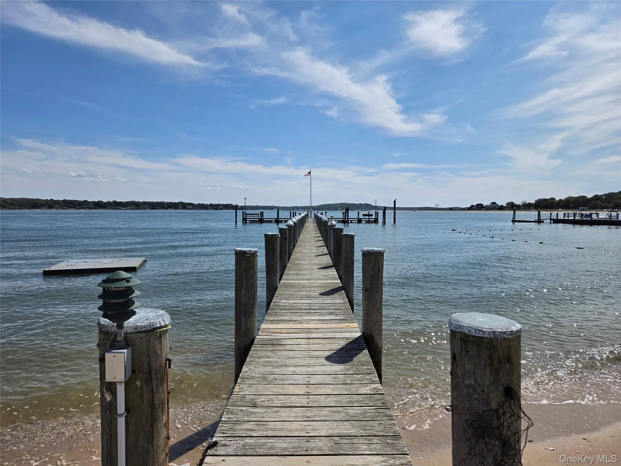 Community transient dock Community transient dock