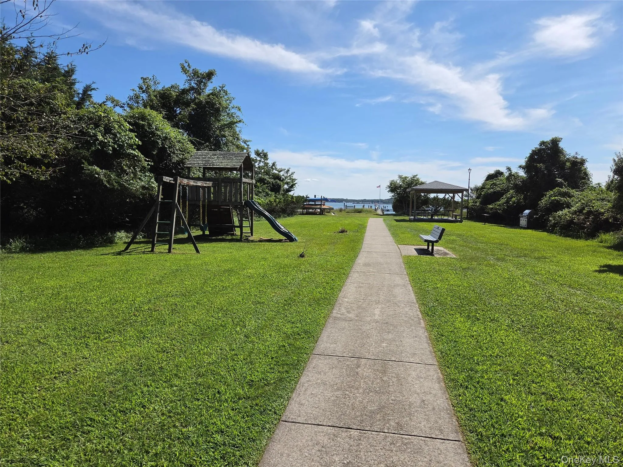 Community Park by the beach Community Park by the beach